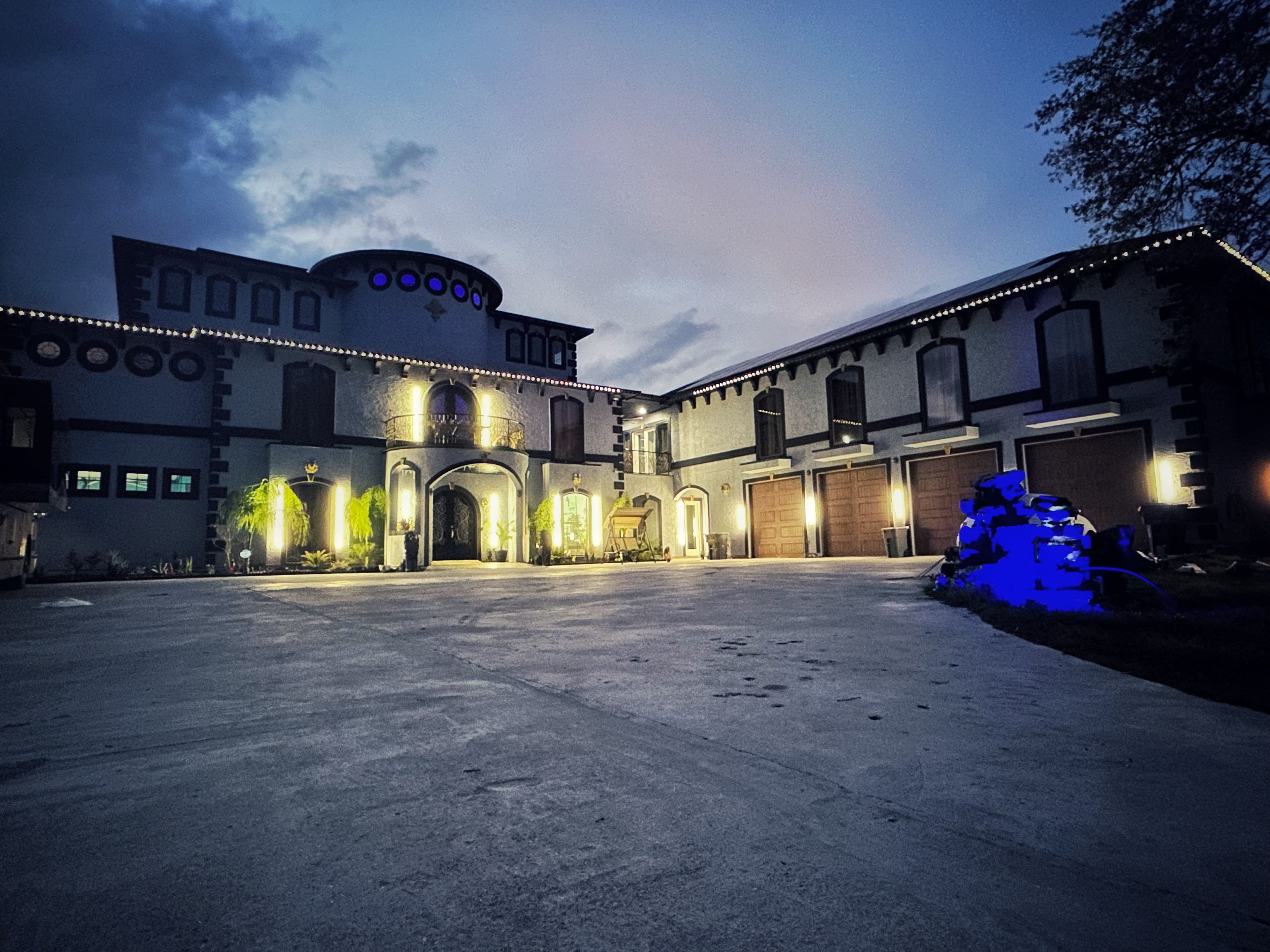 Cover photo of Mansion Rental in Houston