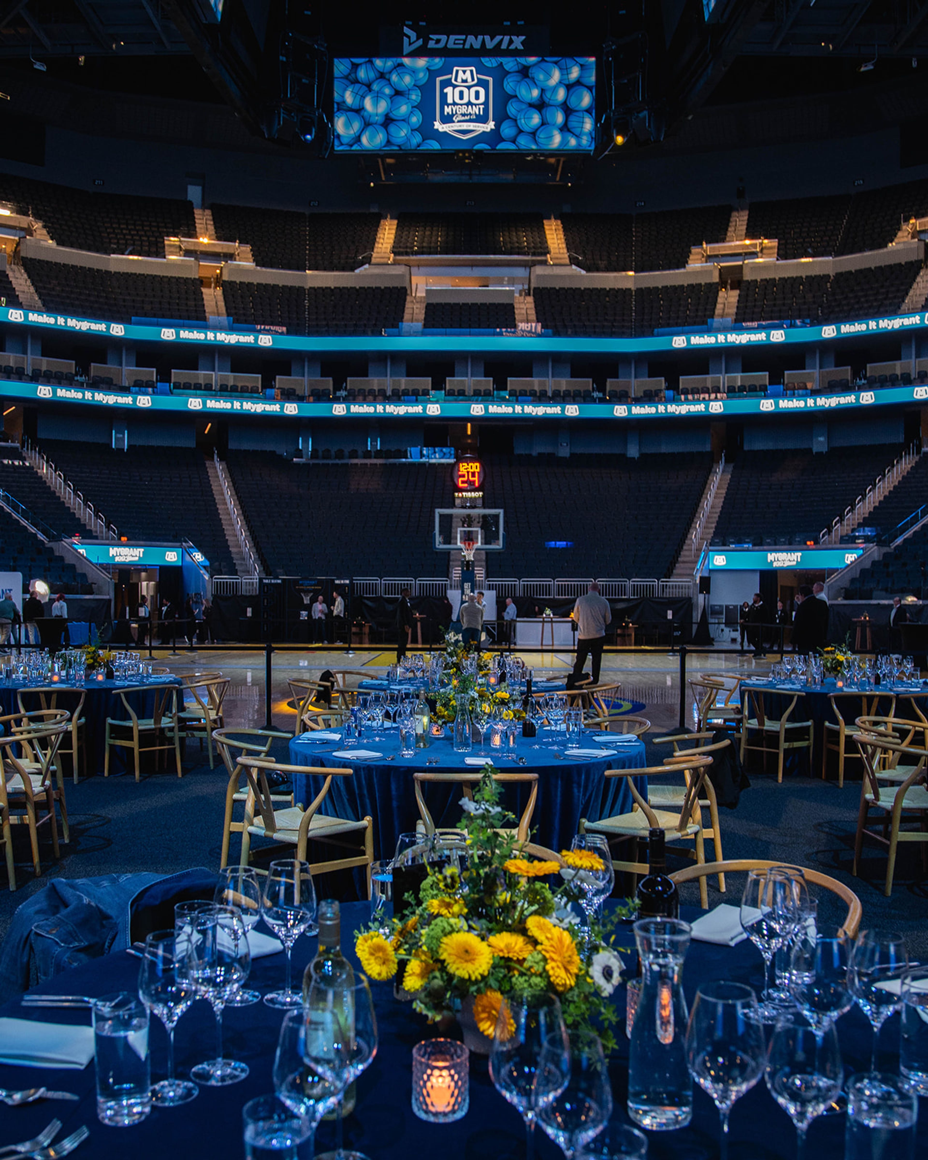 Cover photo of LMK Events