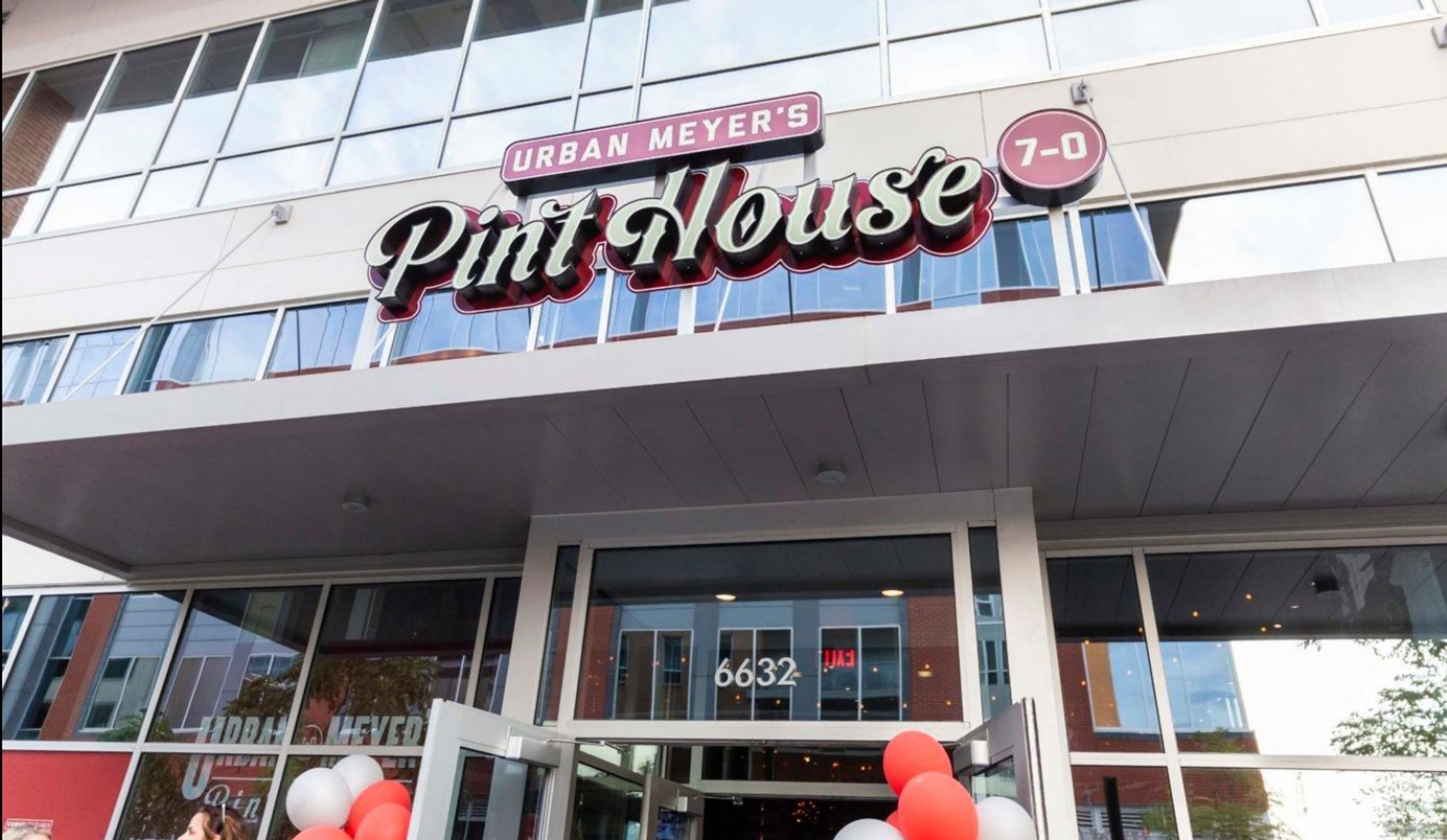 Featured photo from Urban Meyer's Pint House