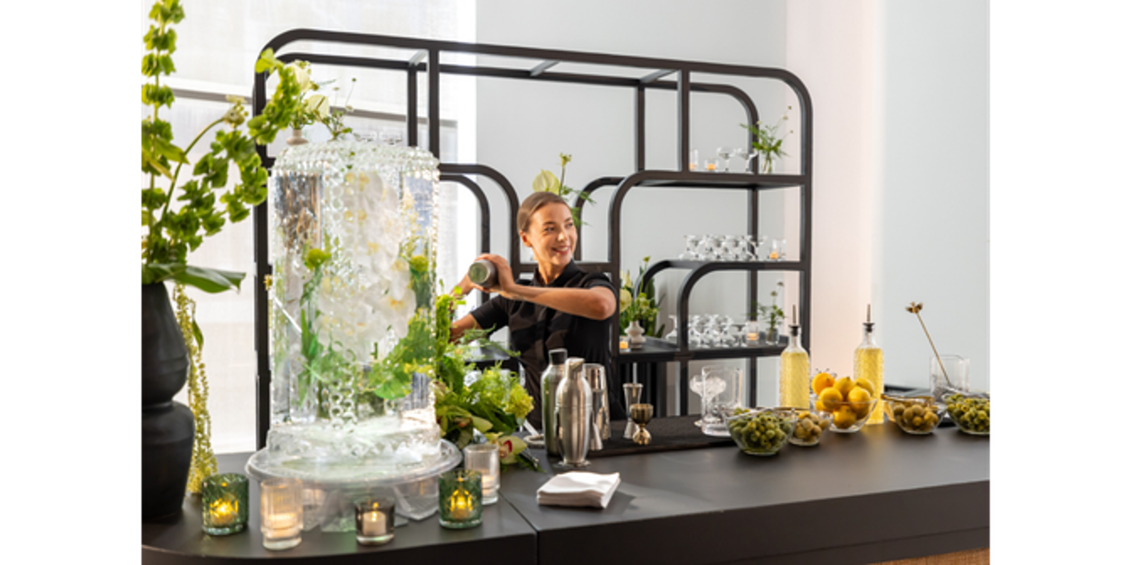 Cover photo of Main Event Caterers