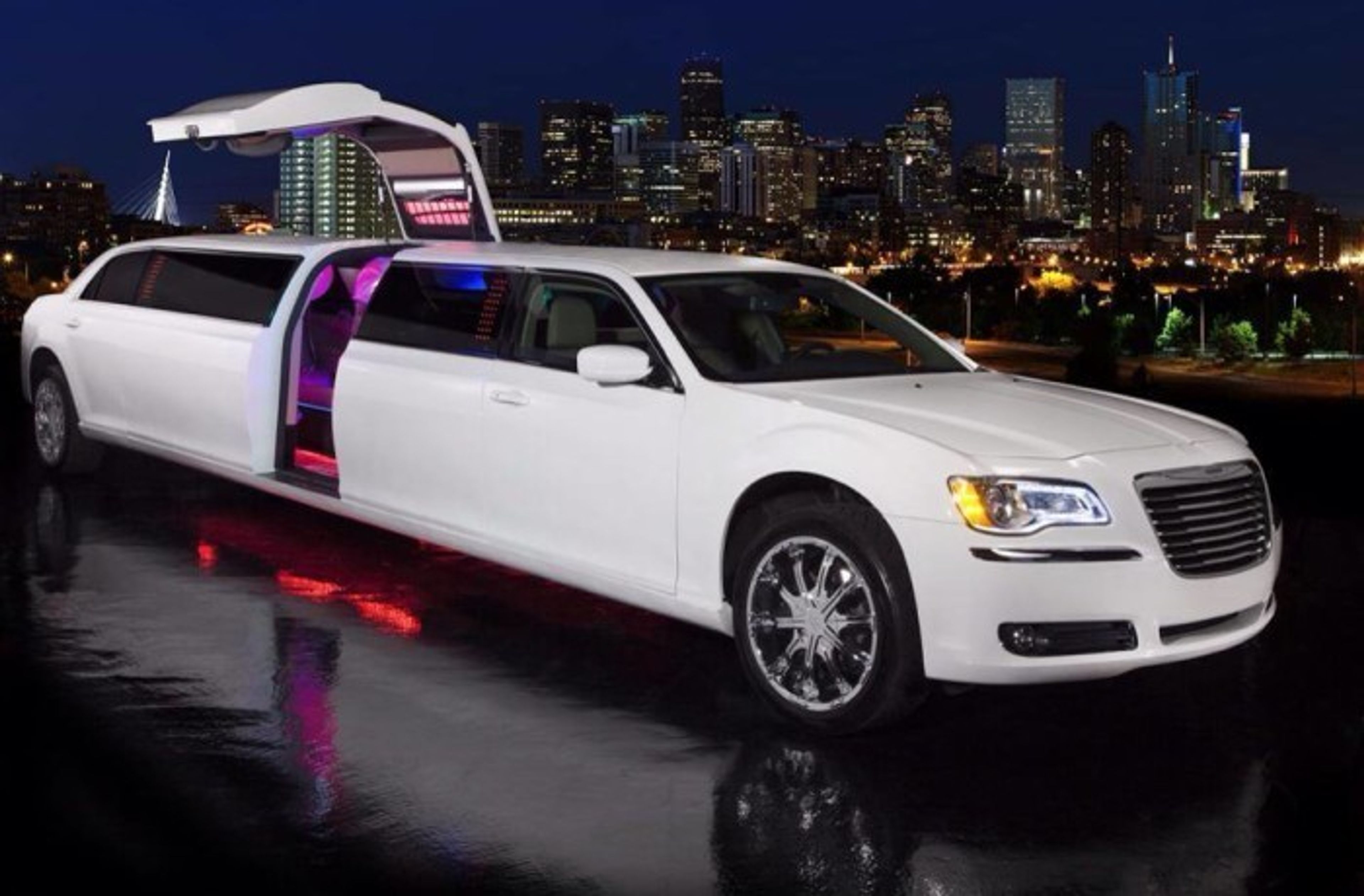 Cover photo of Rockstar Limo