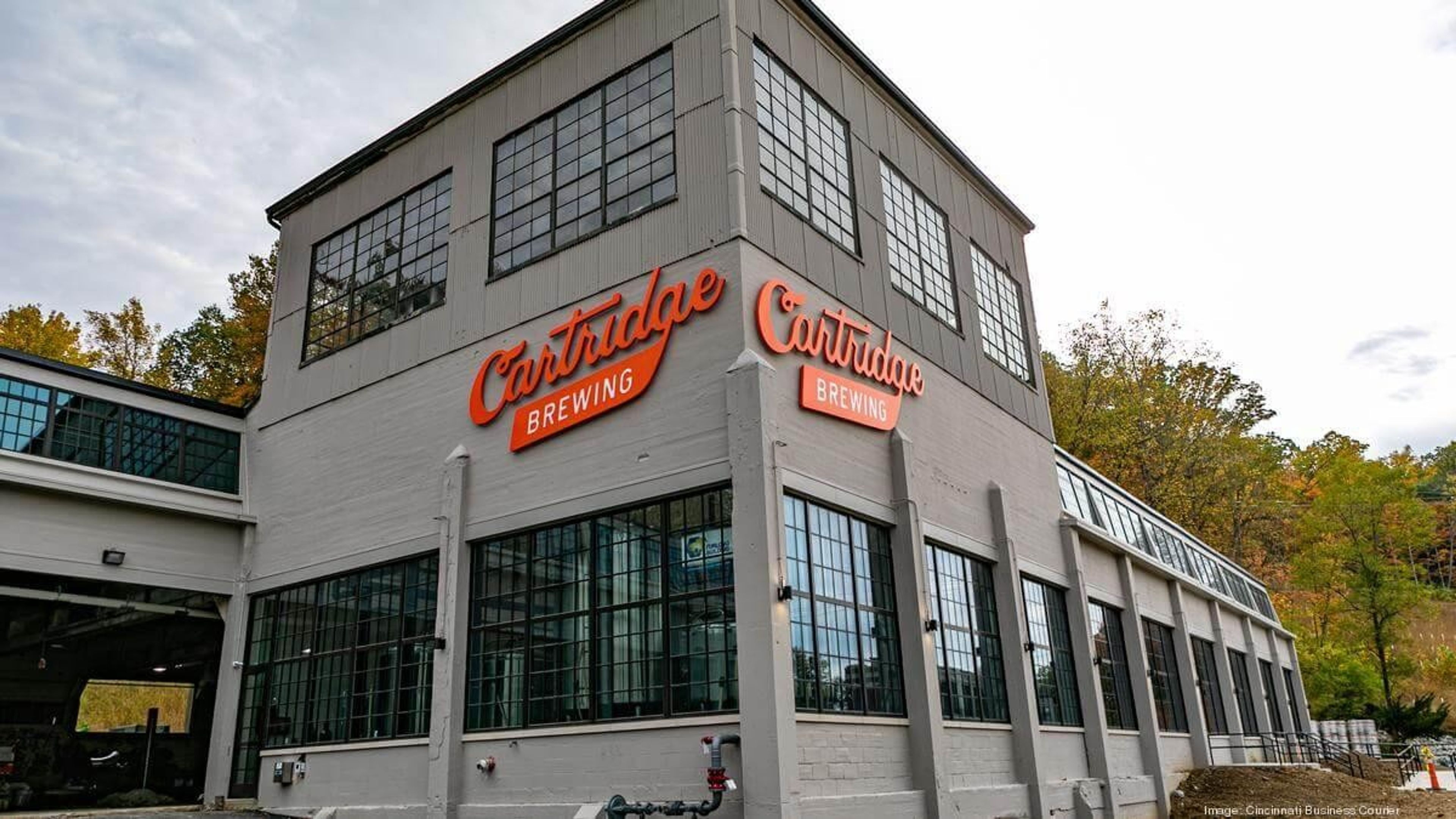 Cover photo of Cartridge Brewing