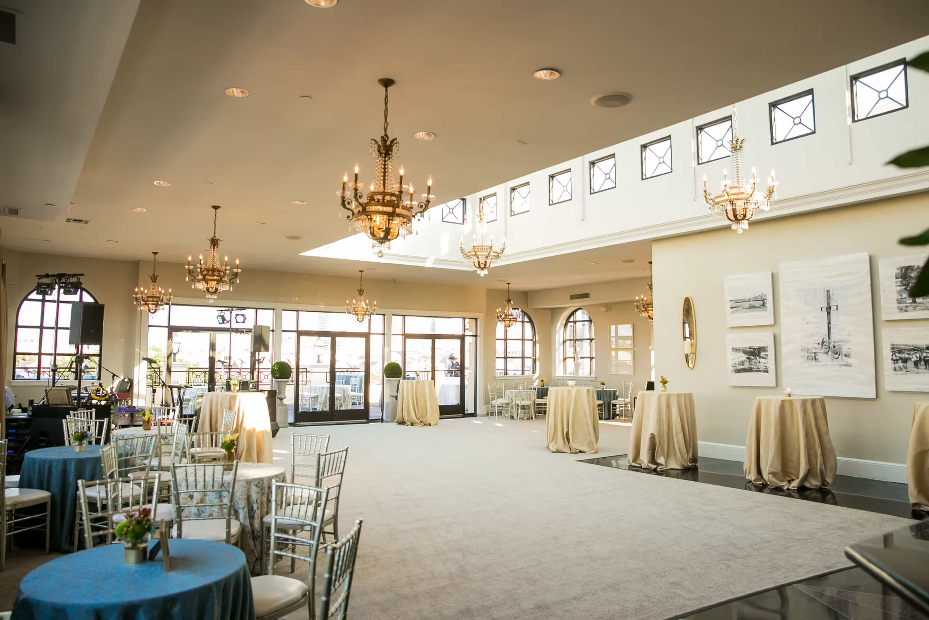 Cover photo of The Rooftop on Basin