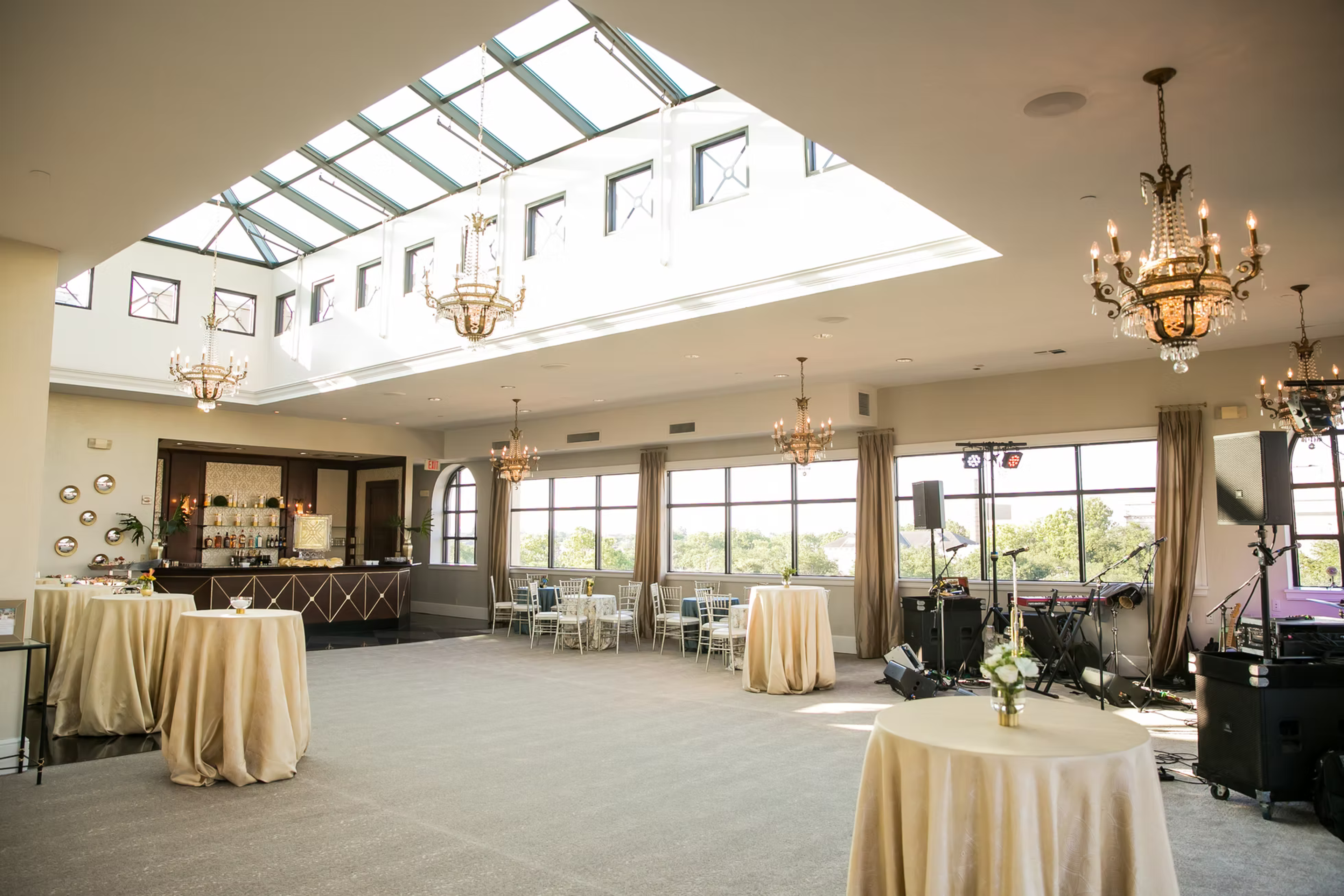 Cover photo of The Rooftop on Basin