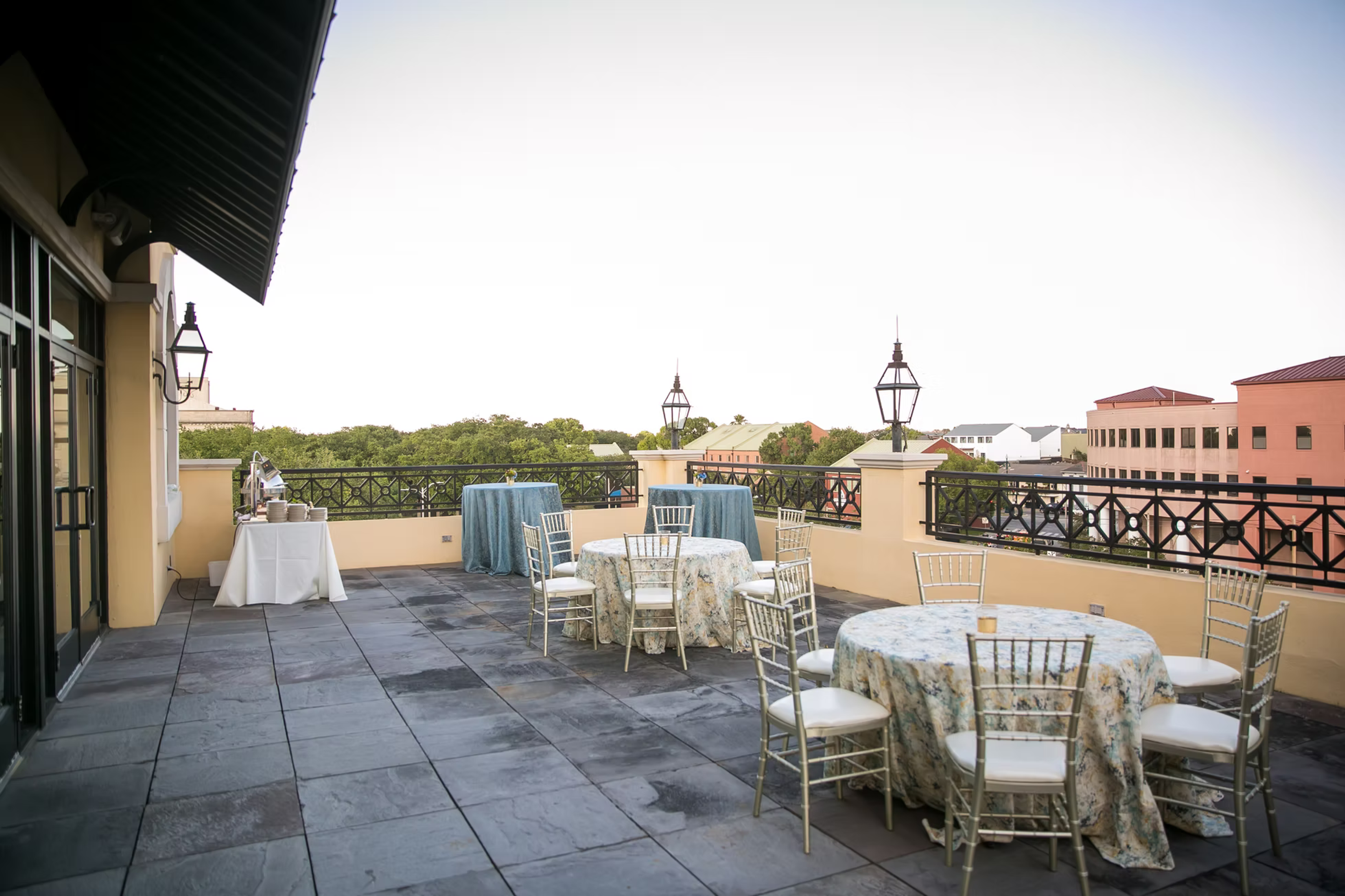 Cover photo of The Rooftop on Basin