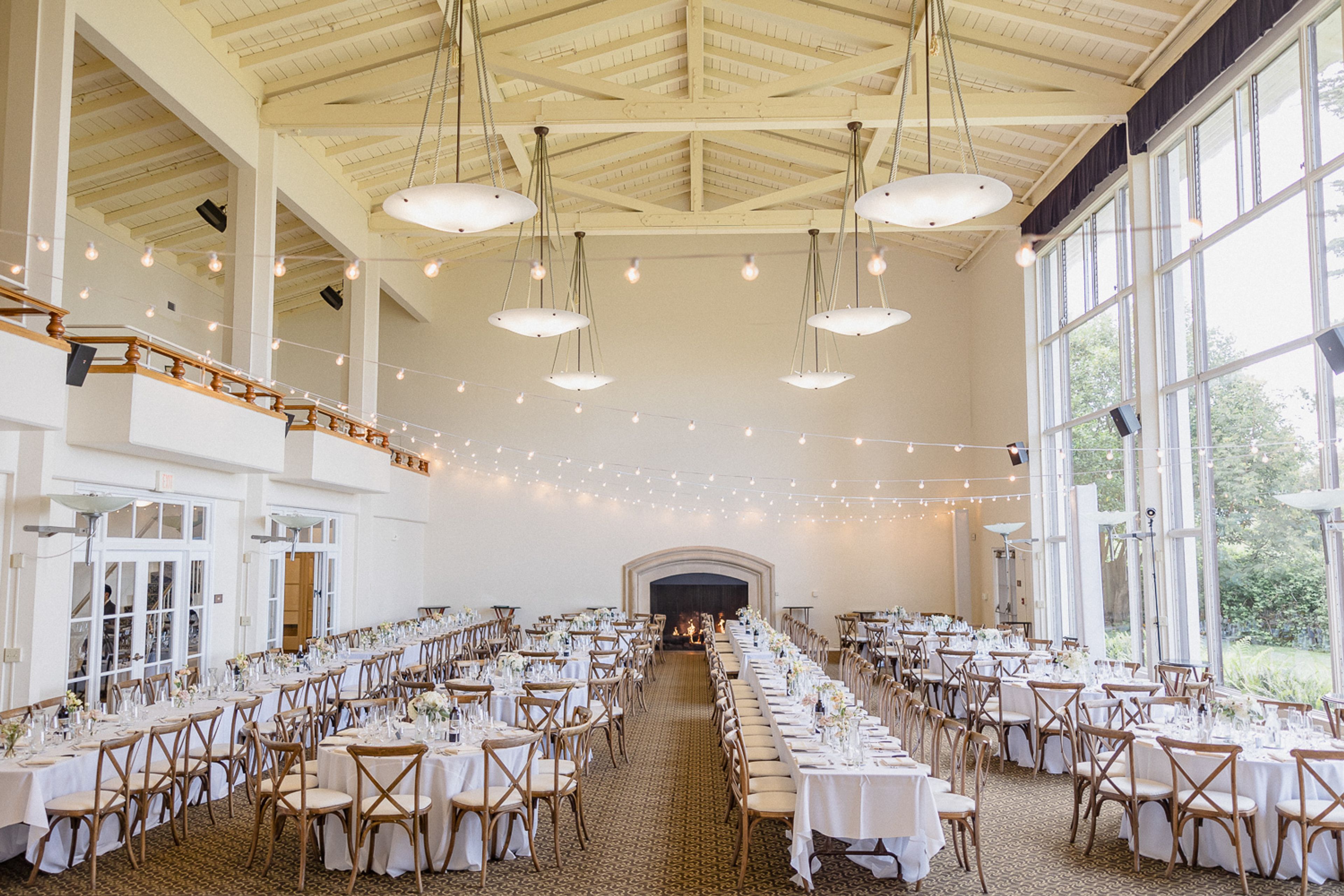 Cover photo of Golden Gate Club at the Presidio