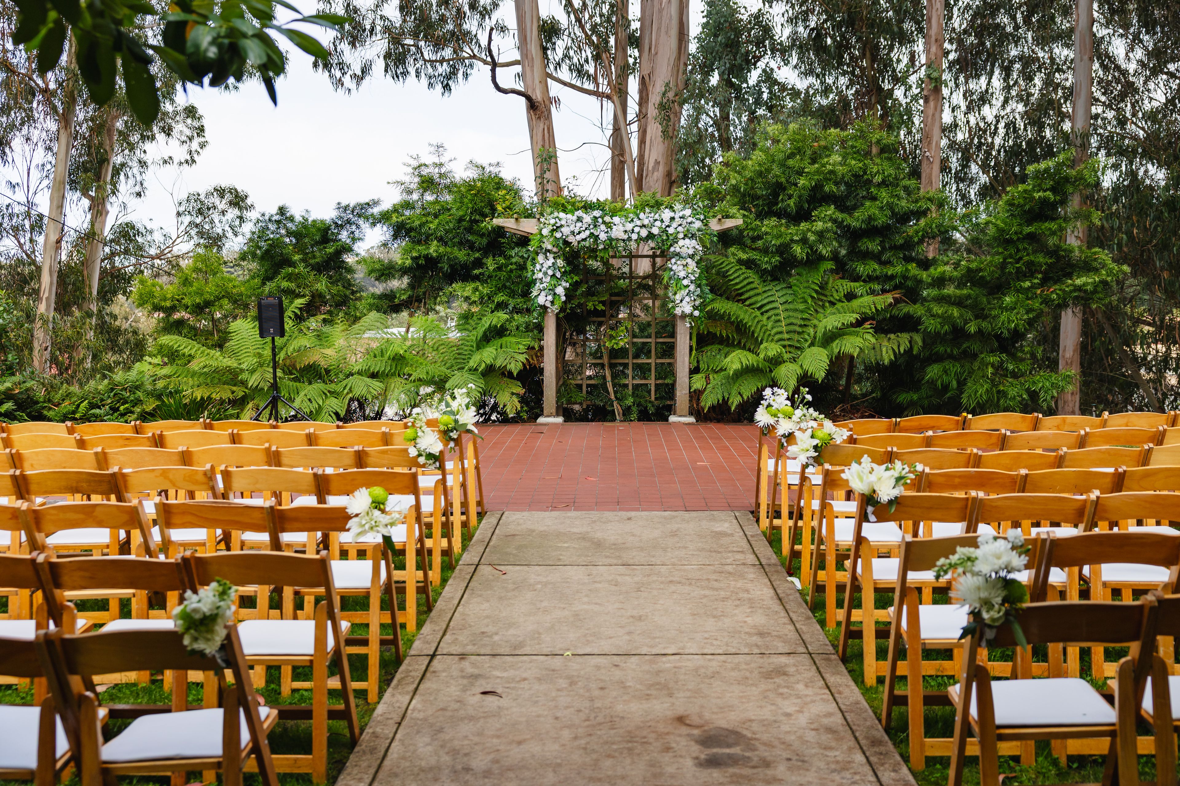 Cover photo of Golden Gate Club at the Presidio