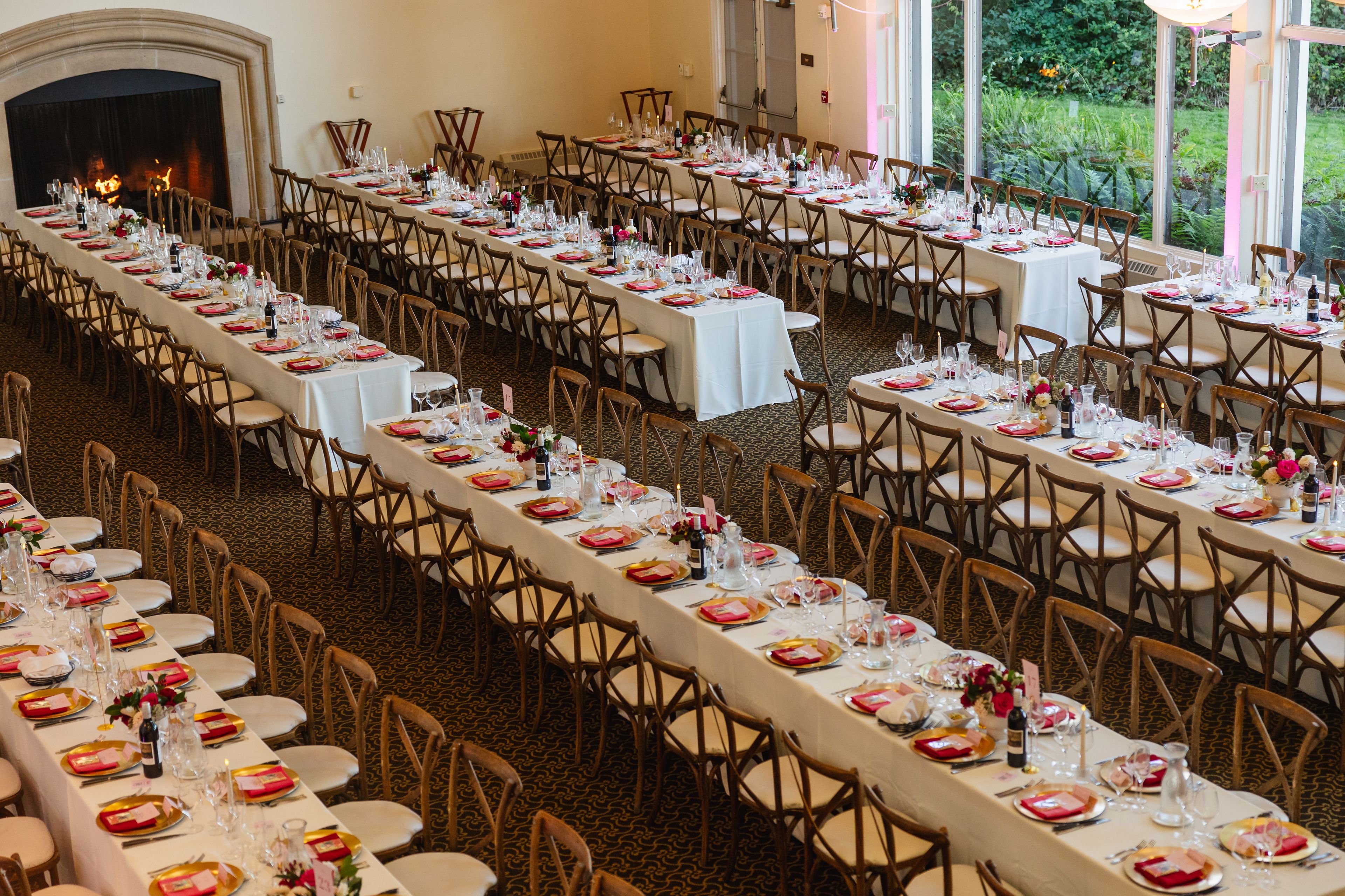 Cover photo of Golden Gate Club at the Presidio