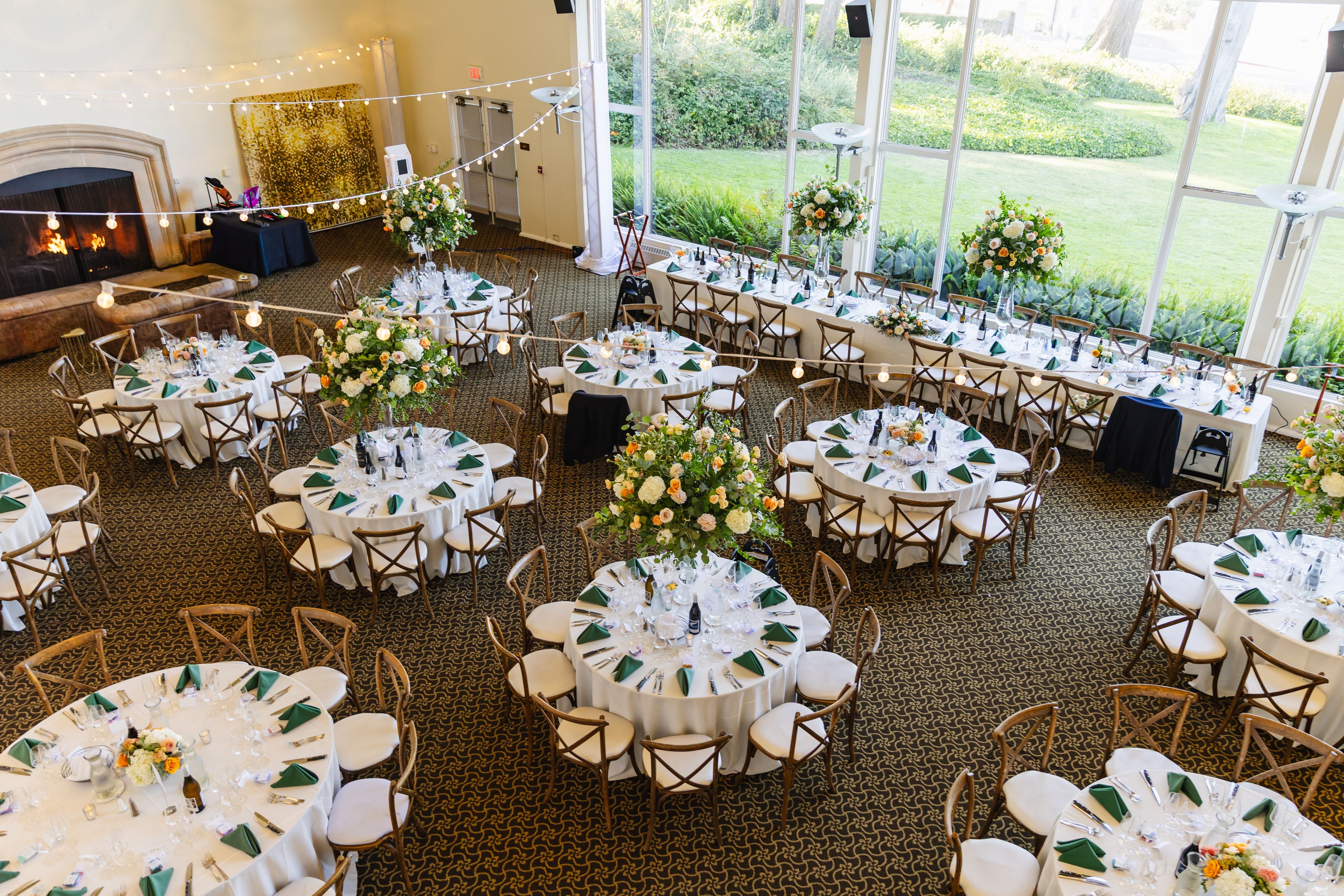 Cover photo of Golden Gate Club at the Presidio