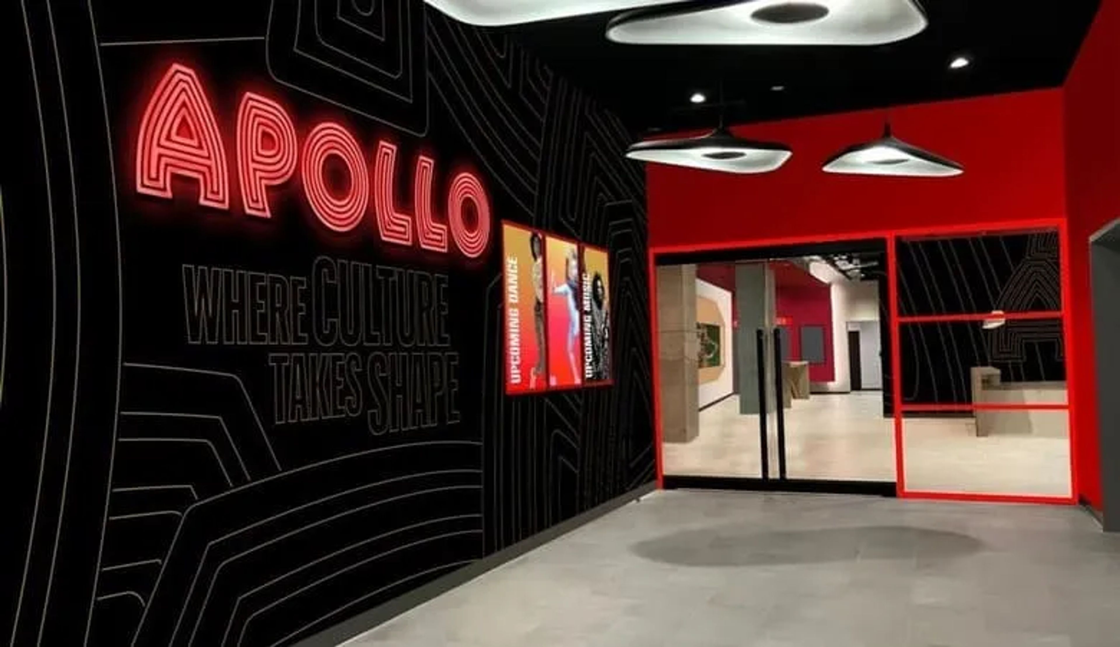 Cover photo of Apollo Theater