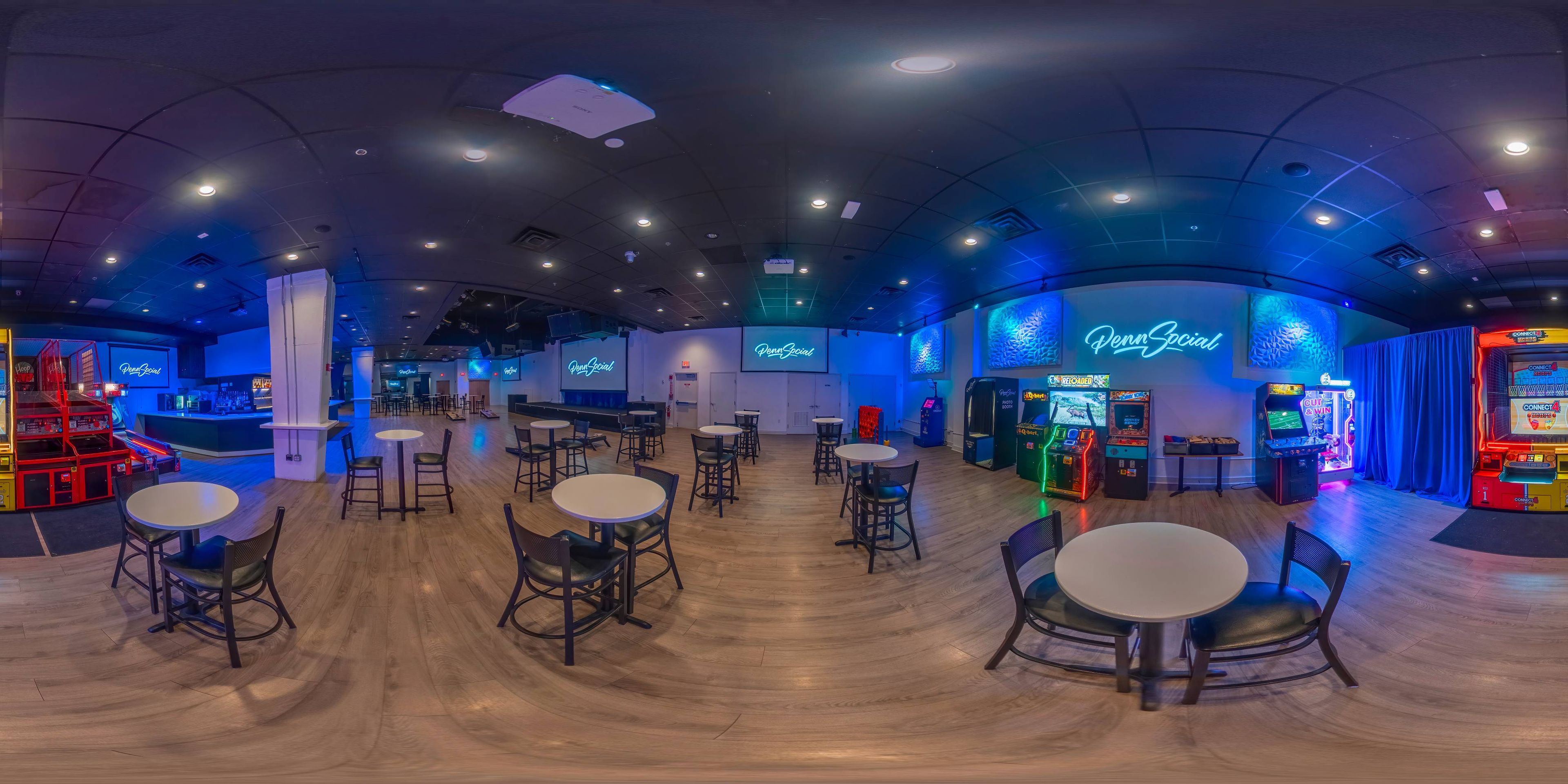 Cover photo of Penn Social