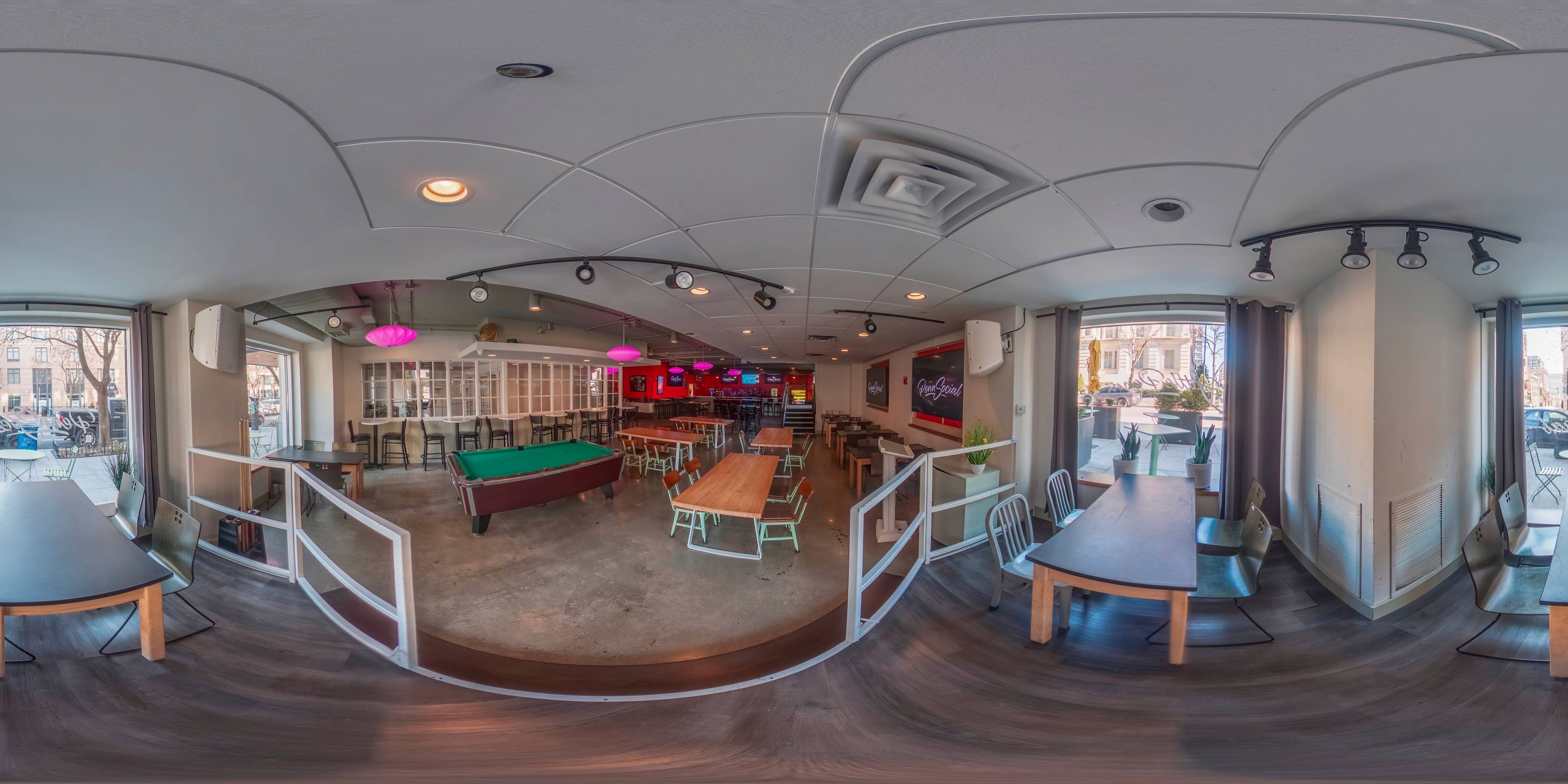 Cover photo of Penn Social
