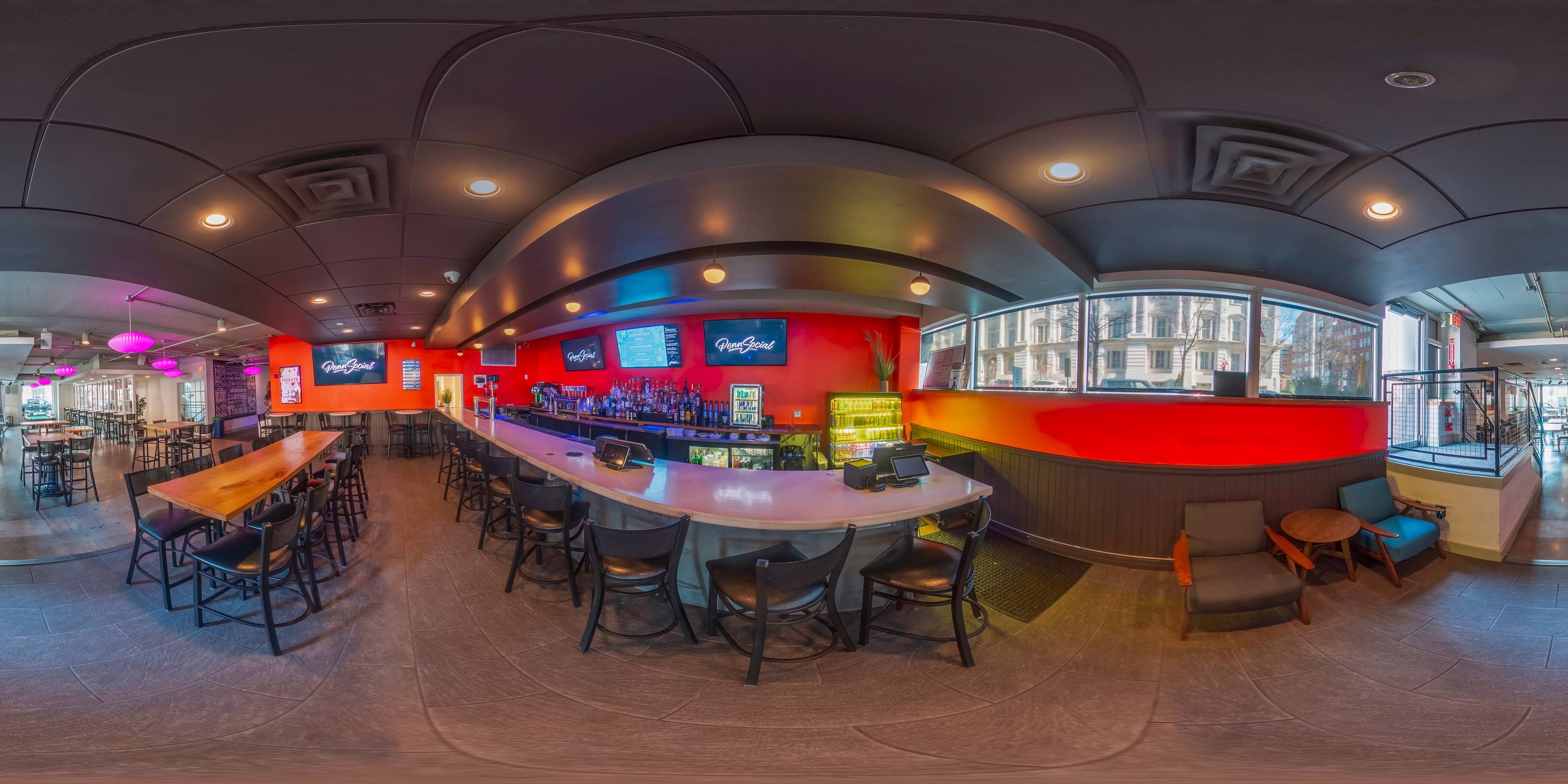 Cover photo of Penn Social