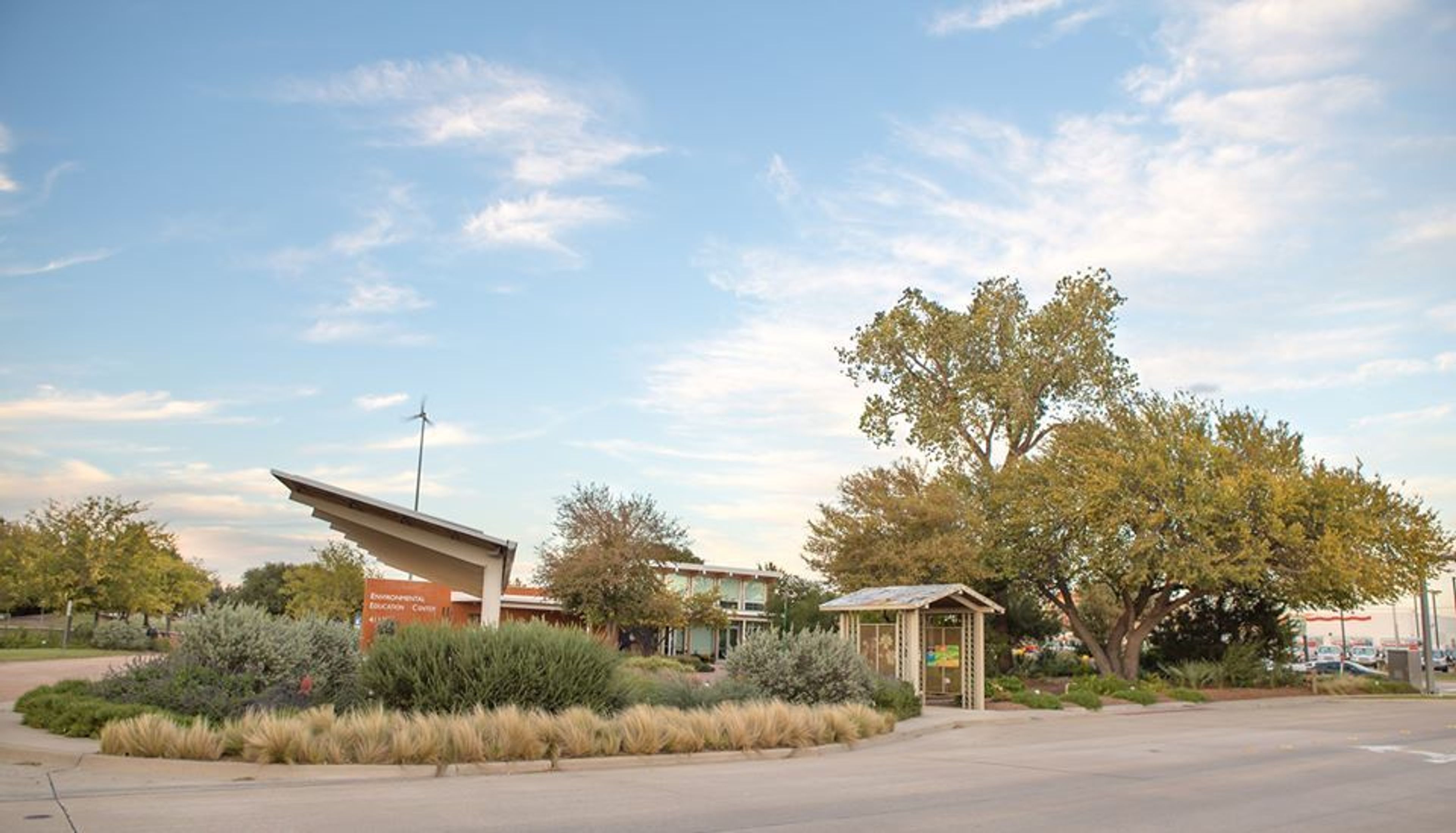 Cover photo of Plano Environmental Education Center