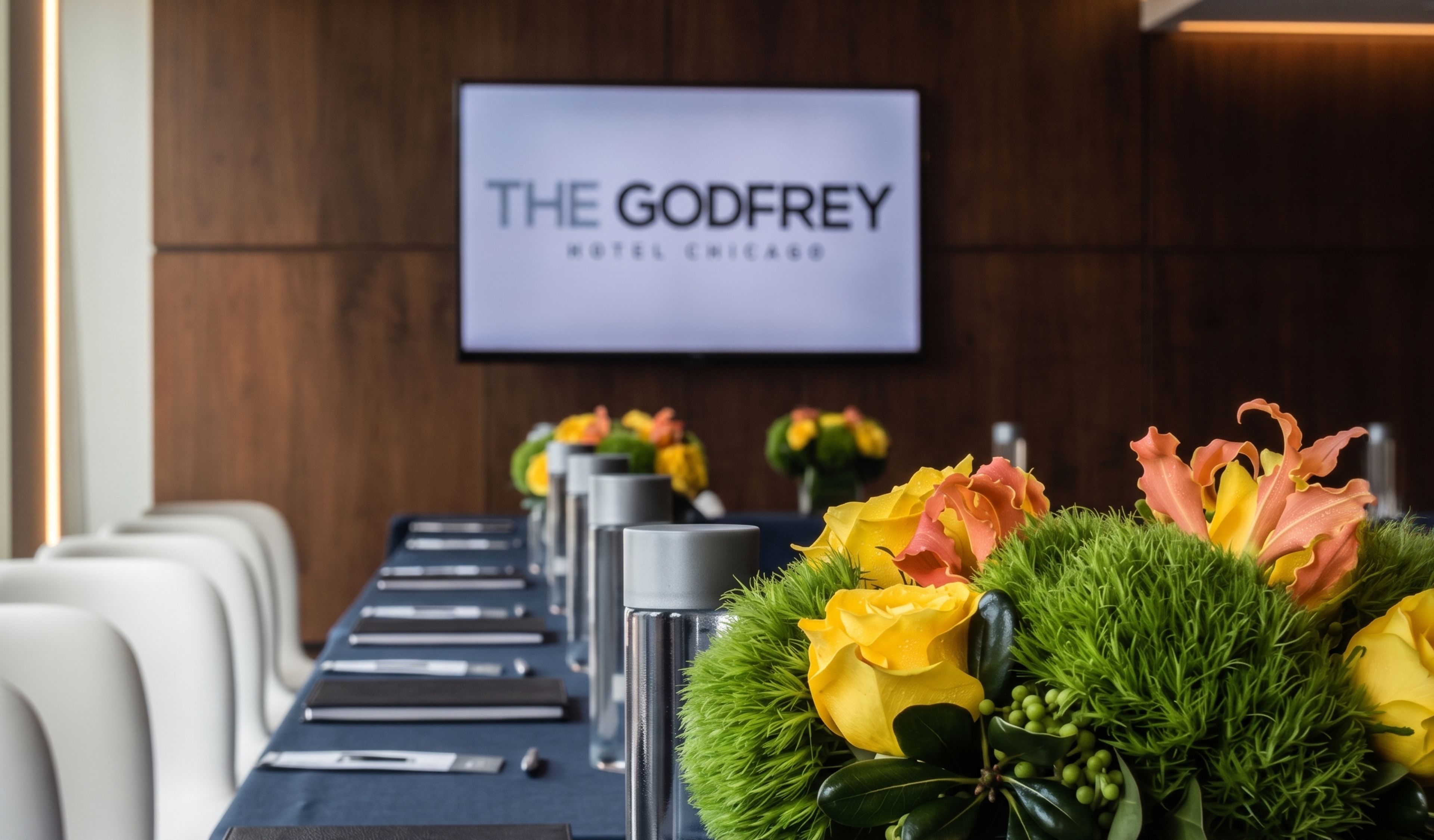 Cover photo of The Godfrey Hotel Hollywood