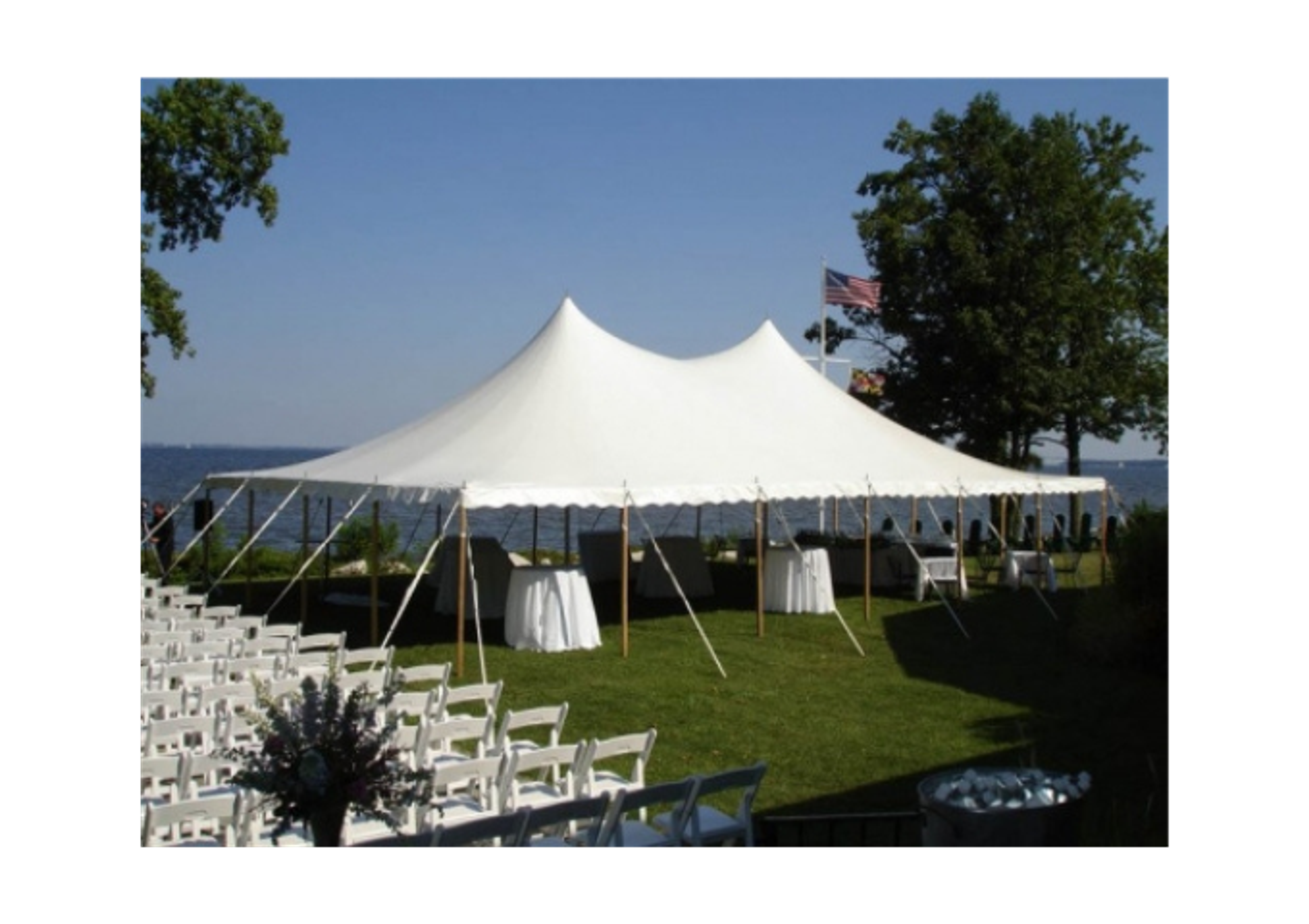 Cover photo of Tribella Tent And Event