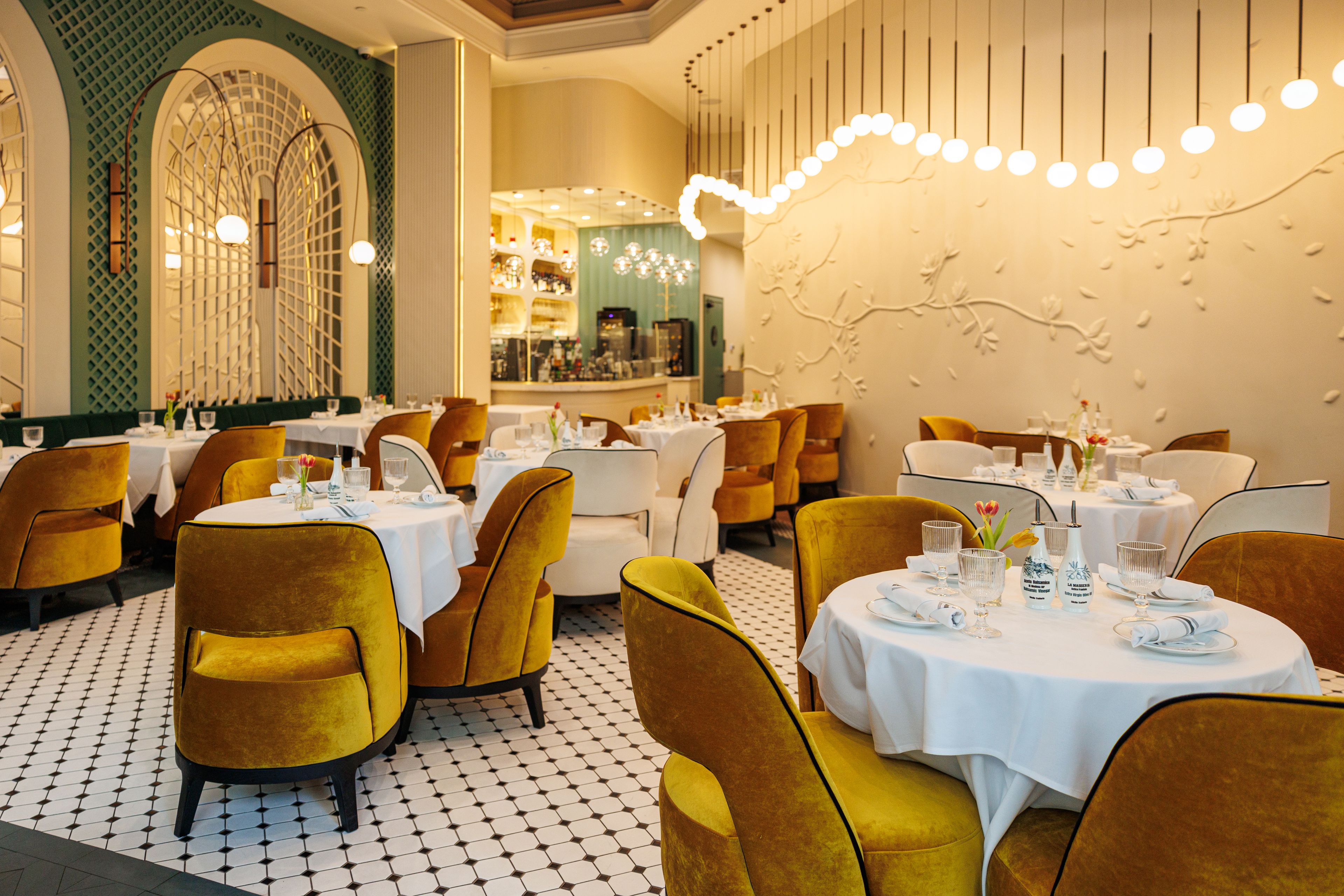 Featured photo from Cecile Trattoria