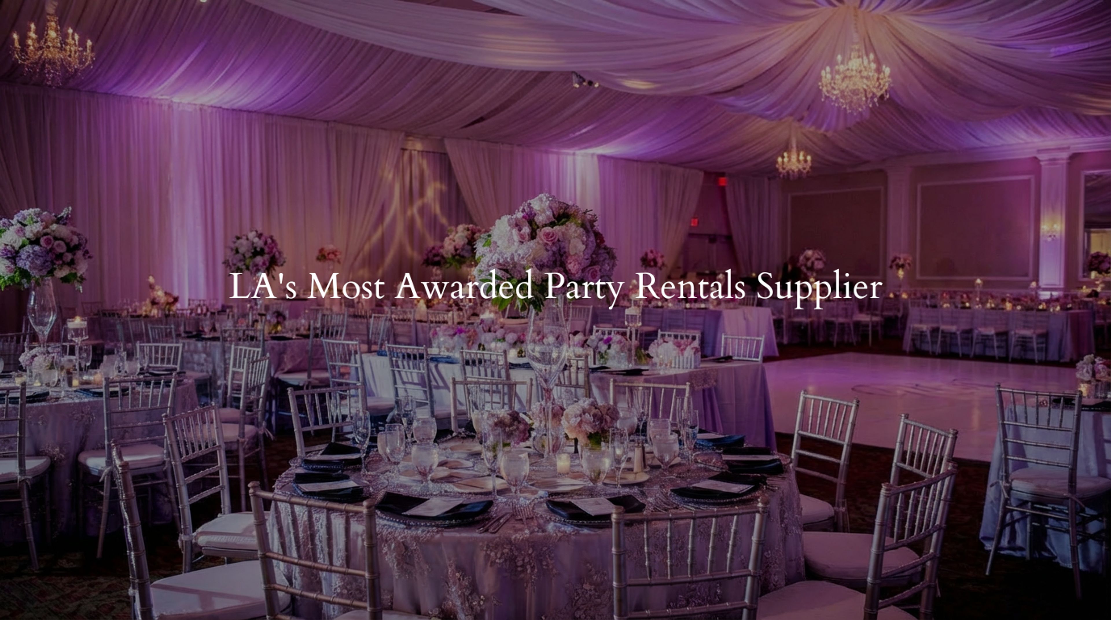 Cover photo of Imperial Party Rentals