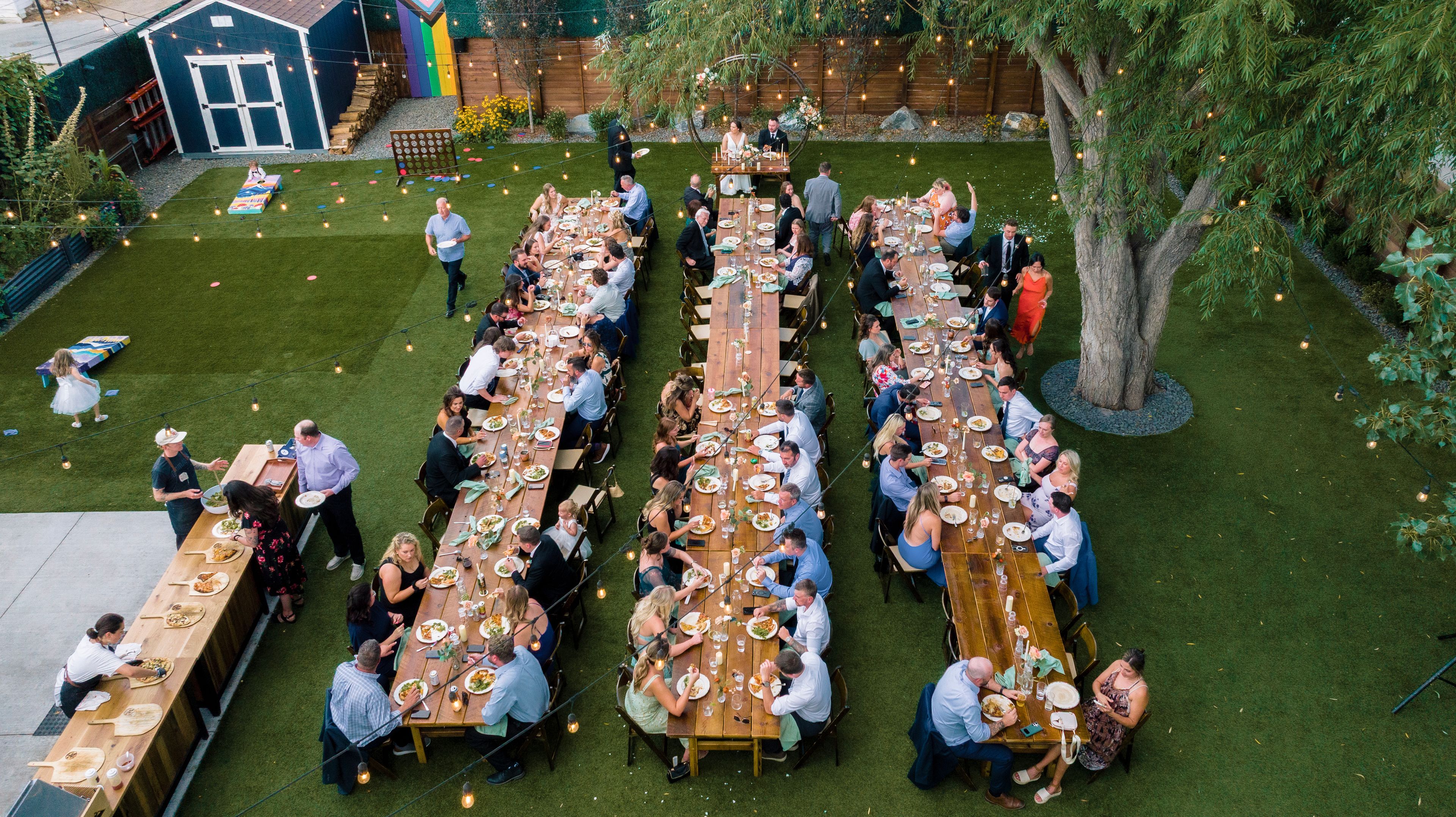 Cover photo of Mountain Crust Event Venue