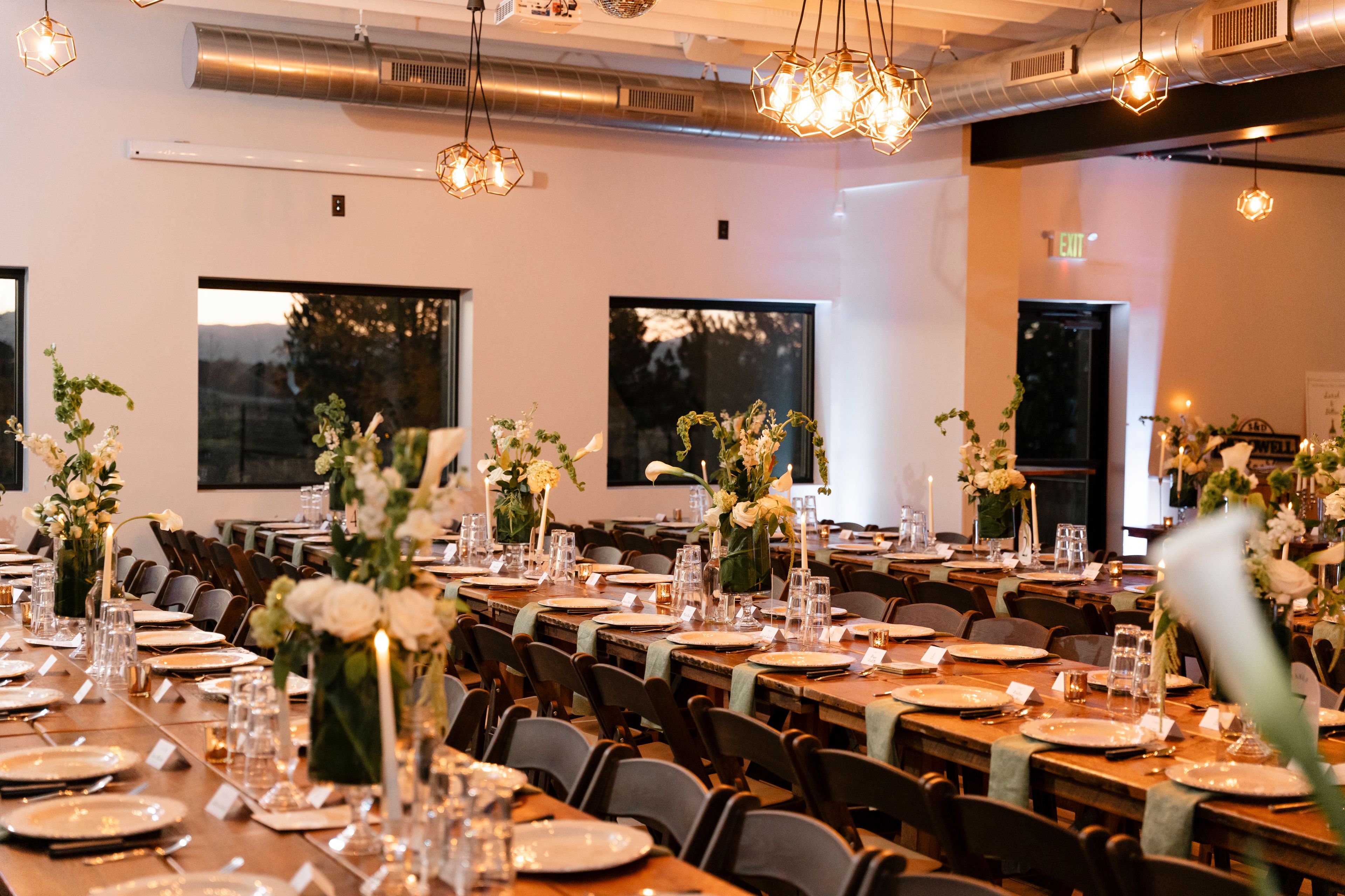 Cover photo of Mountain Crust Event Venue