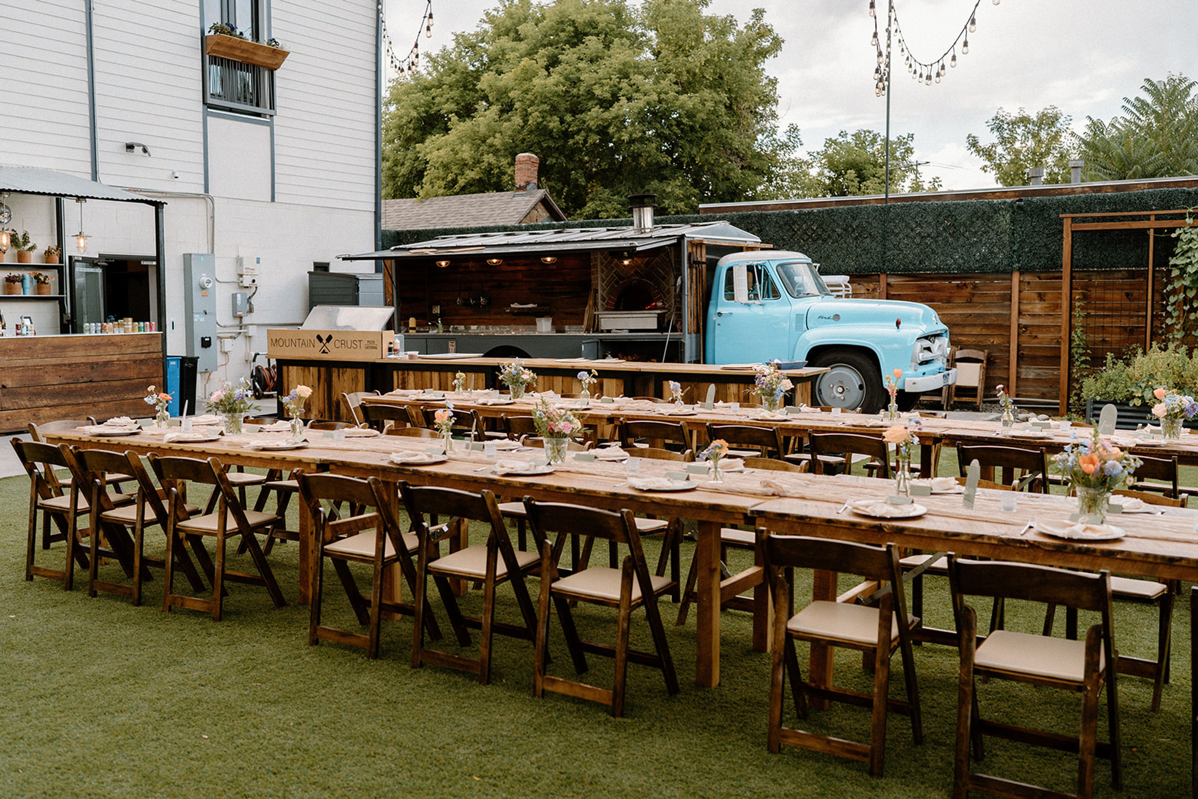 Cover photo of Mountain Crust Event Venue