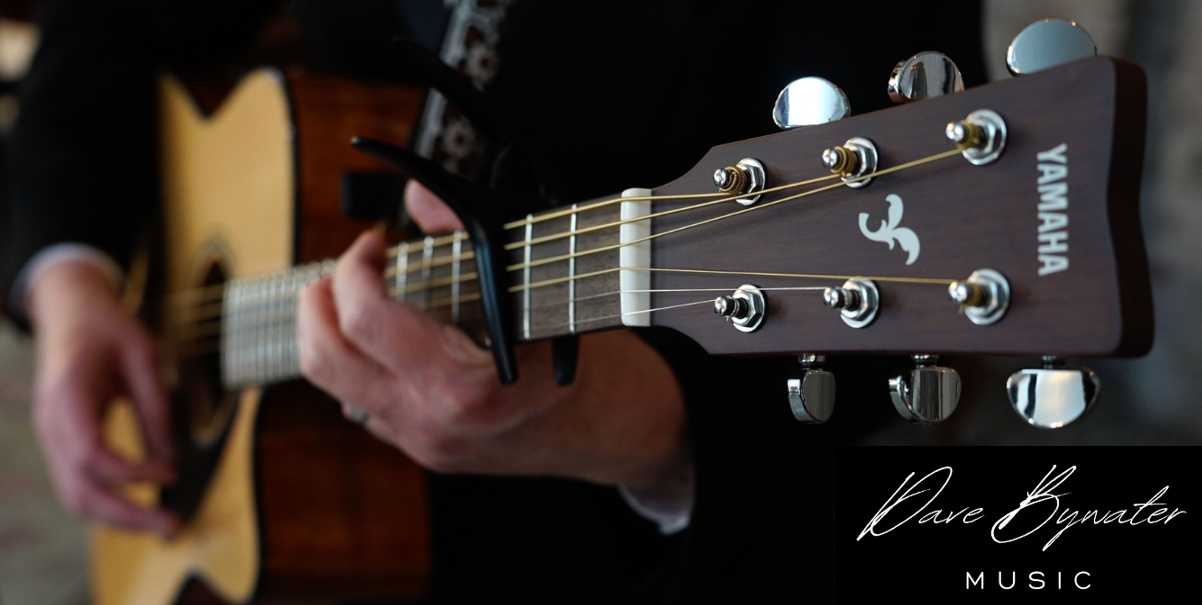 Cover photo of Dave Bywater Music