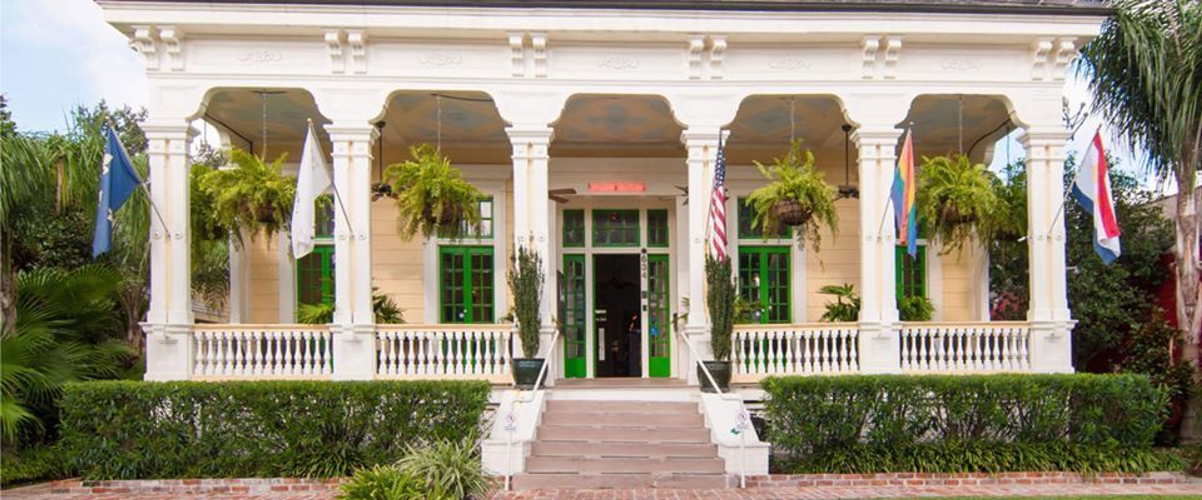 Cover photo of The Country Club