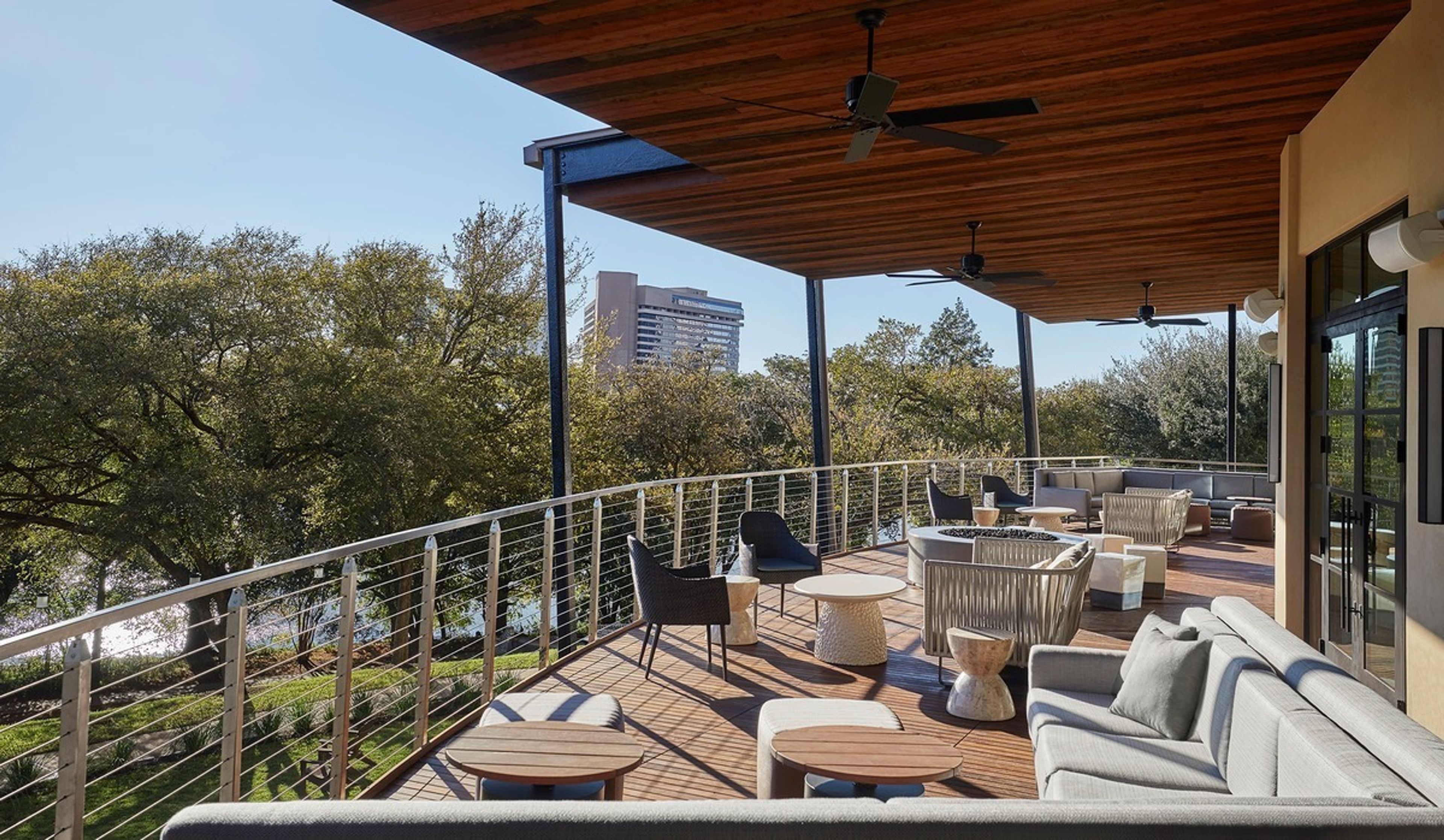 Cover photo of Four Seasons Hotel Austin