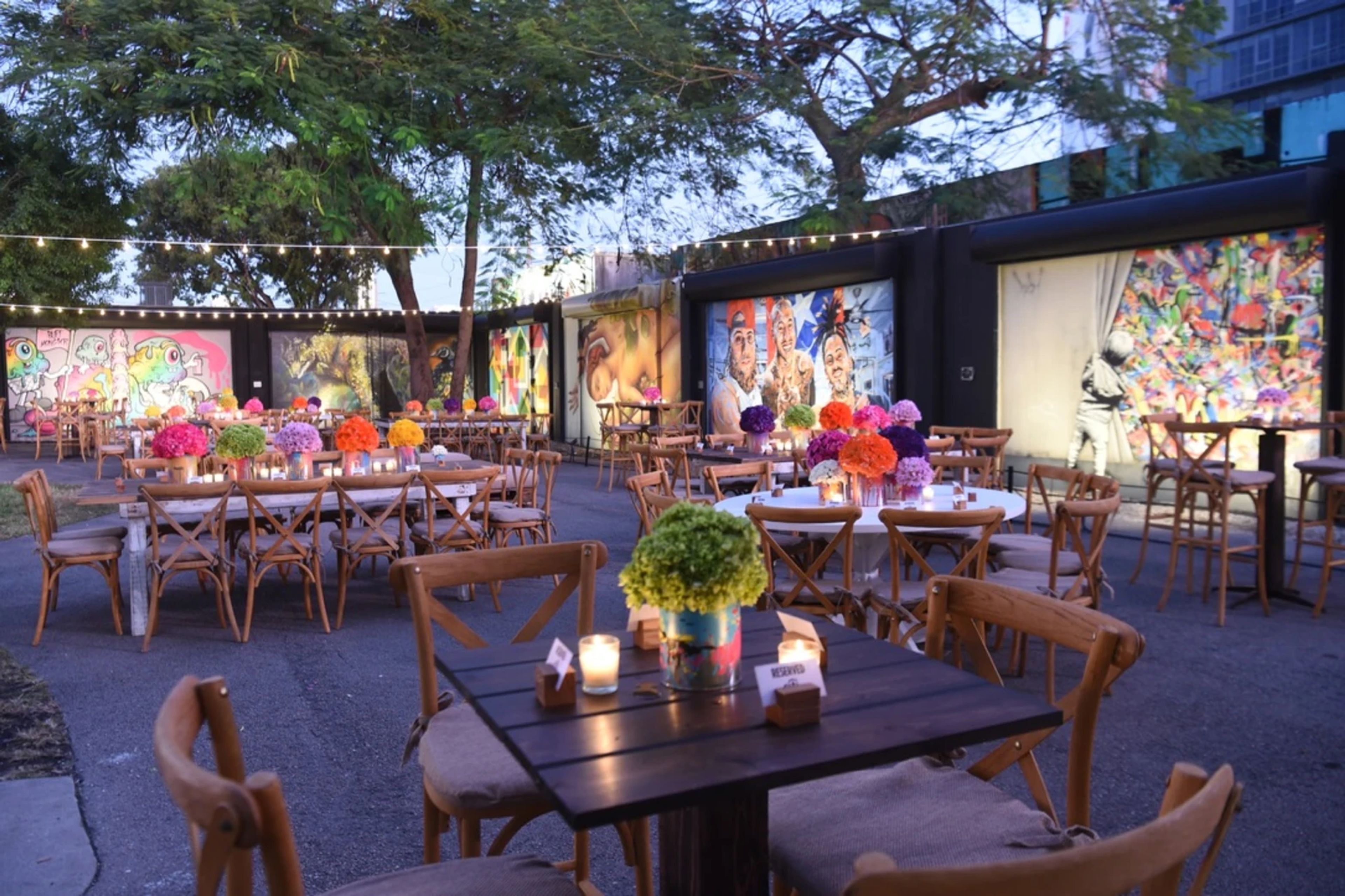 Cover photo of Wynwood Walls