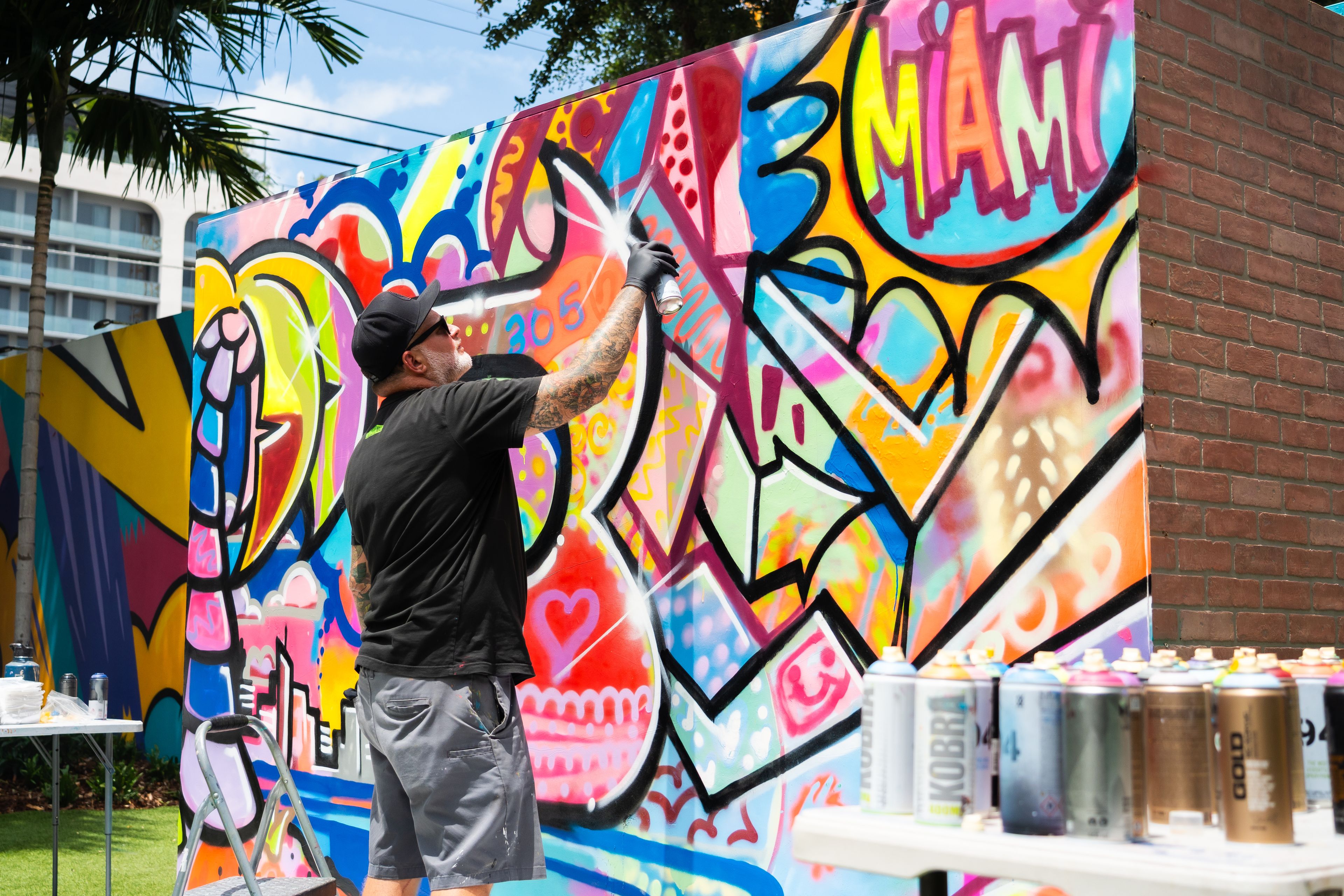 Featured photo from Wynwood Walls