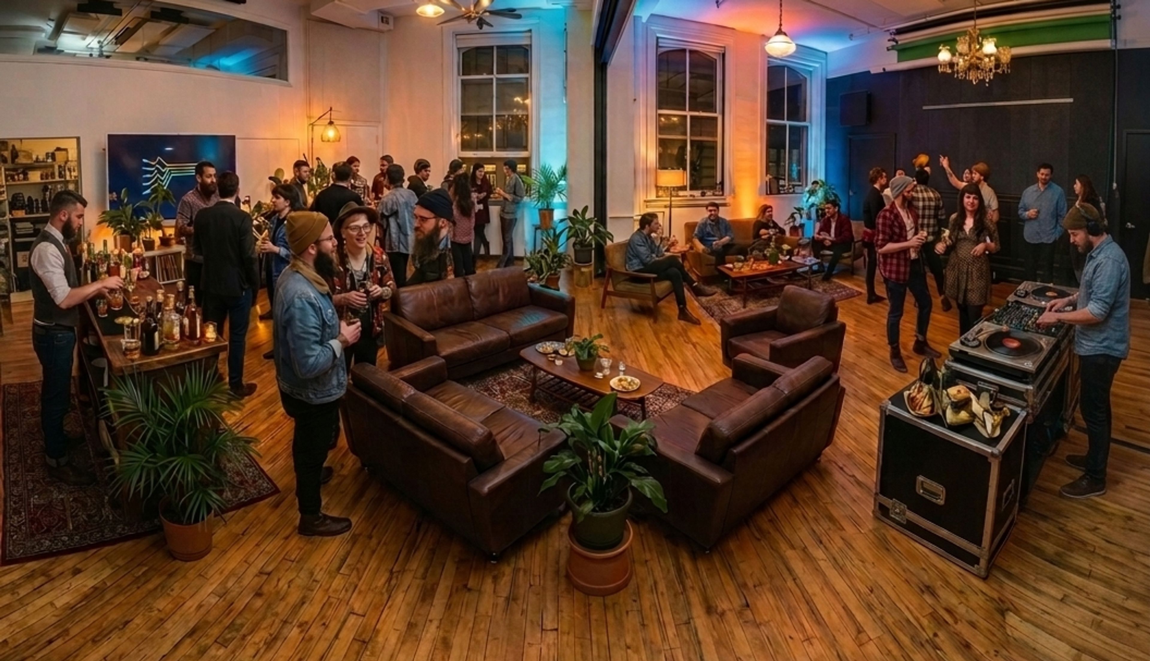 Cover photo of Union Square Loft