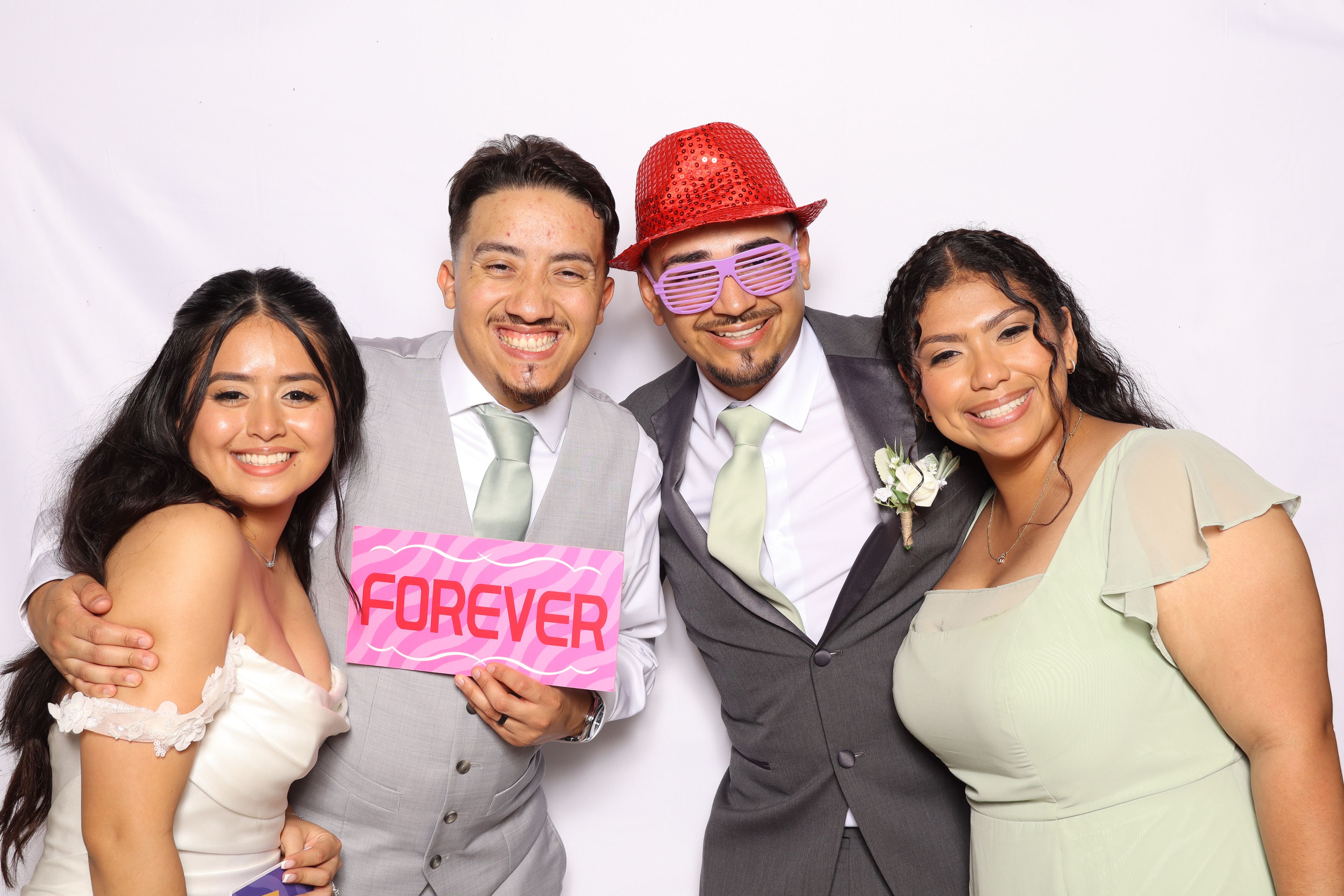 Cover photo of D&L Photobooths