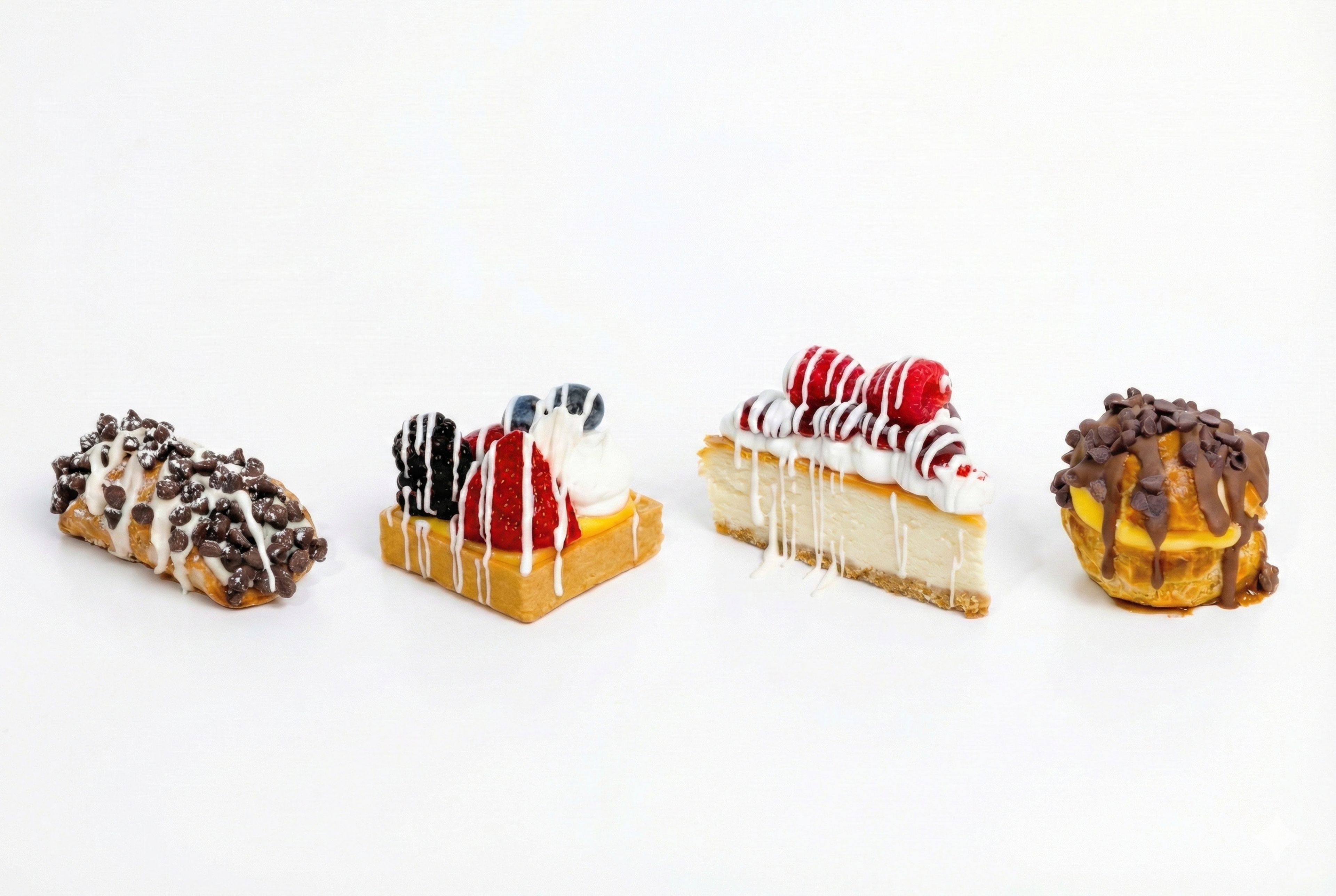 Cover photo of FOUR Desserts