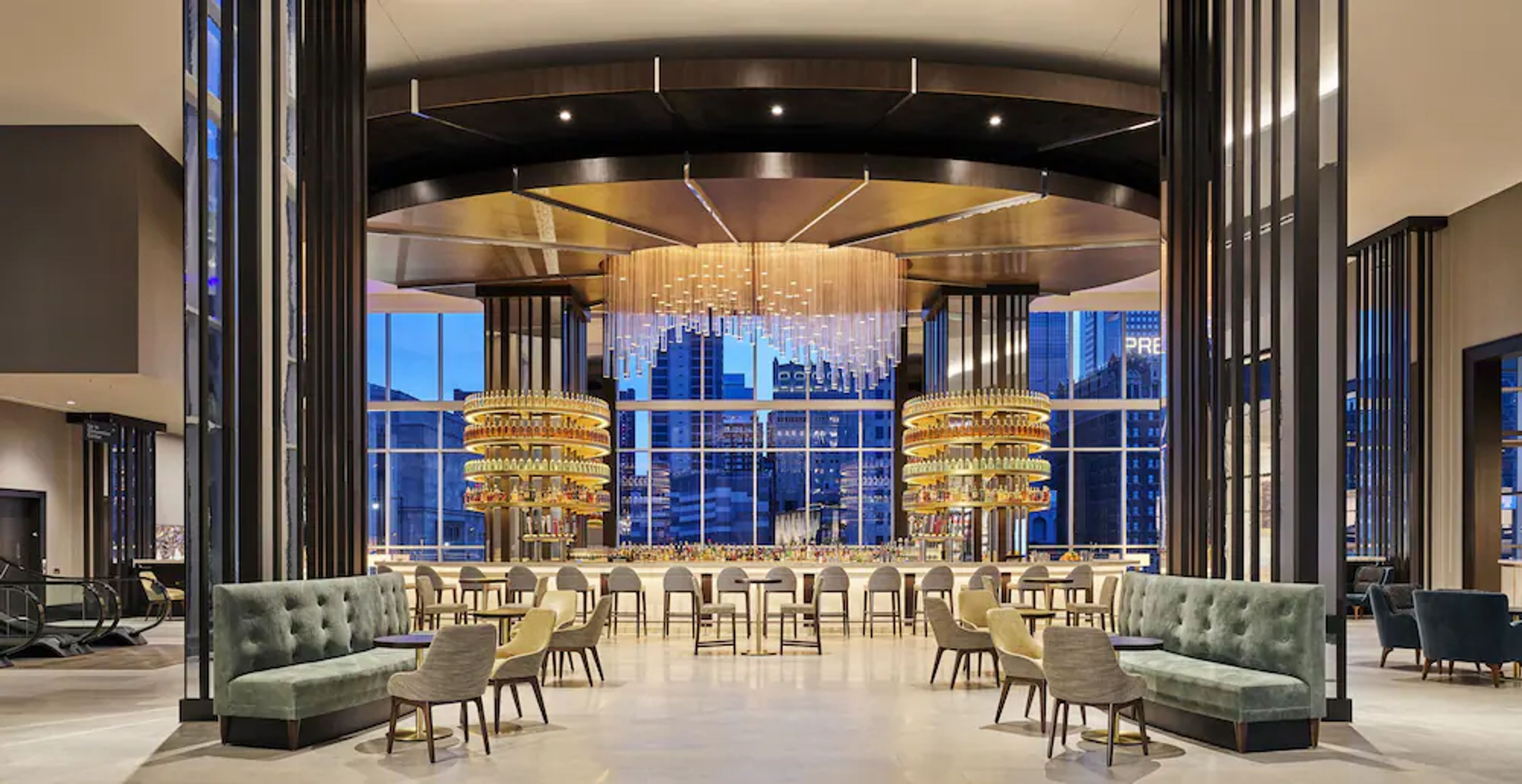 Cover photo of Loews Kansas City Hotel