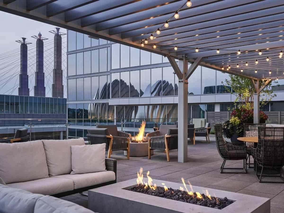 Loews Kansas City Hotel, photo 6
