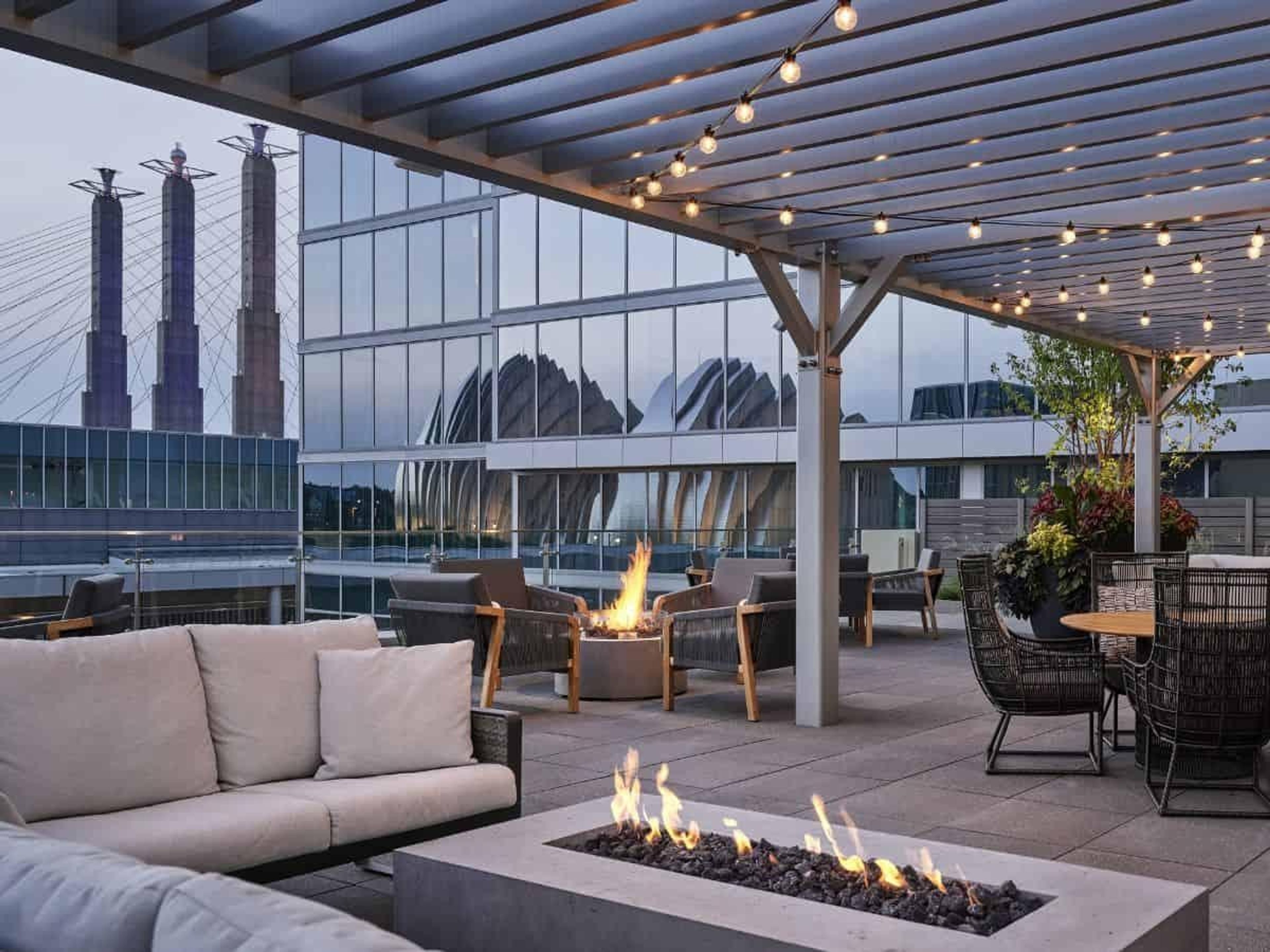Cover photo of Loews Kansas City Hotel