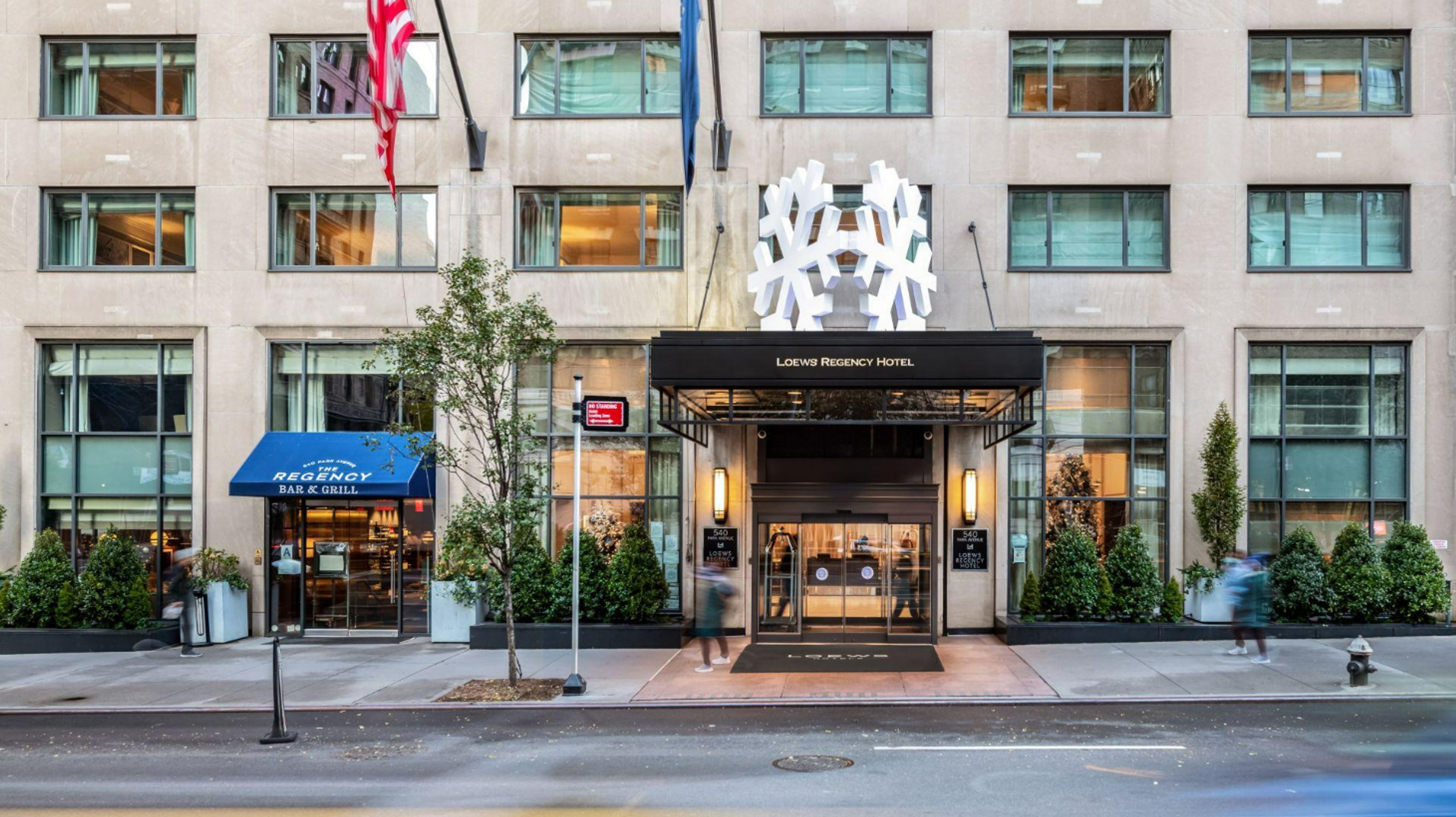 Cover photo of Loews Regency New York Hotel