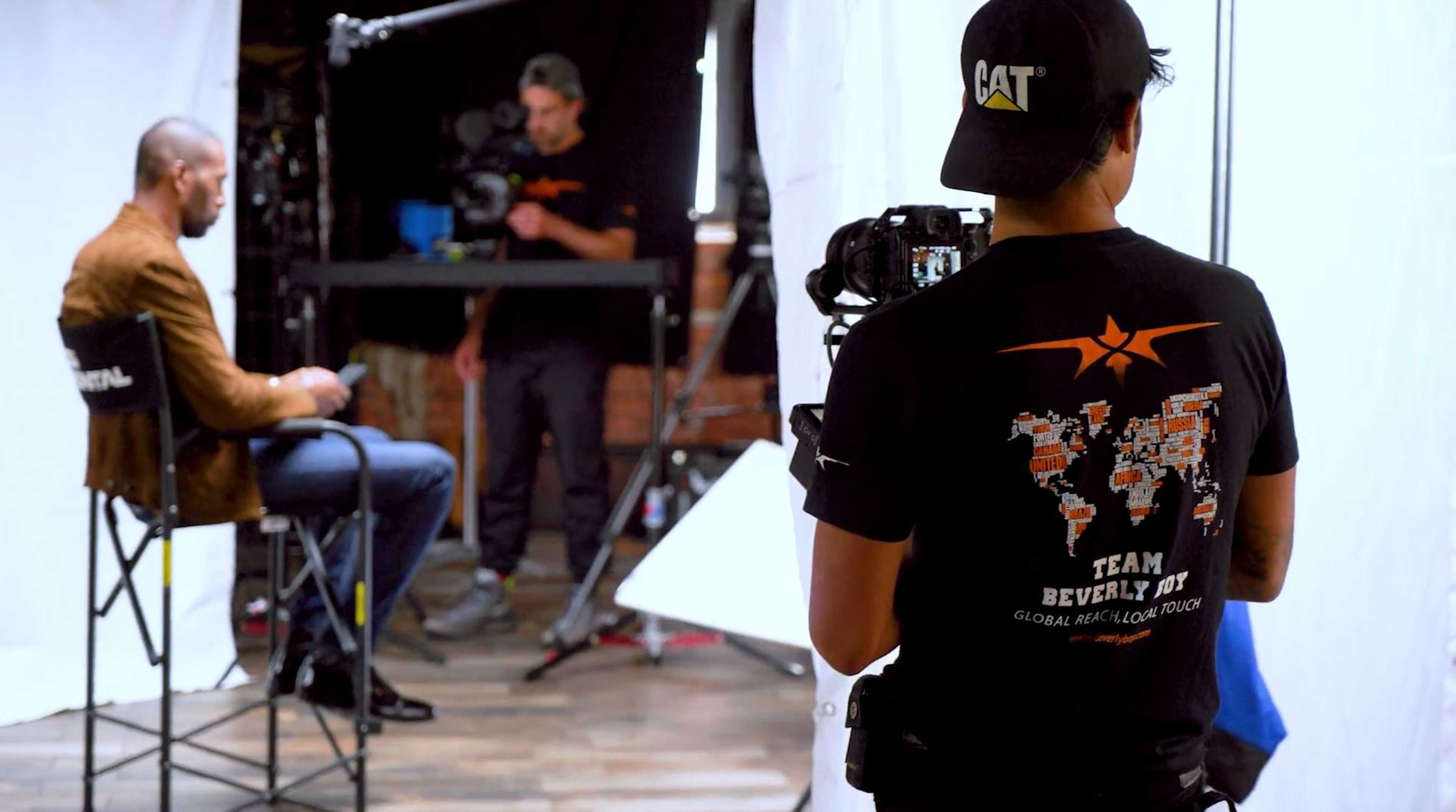Cover photo of Beverly Boy Productions - Fresno Video Production Company