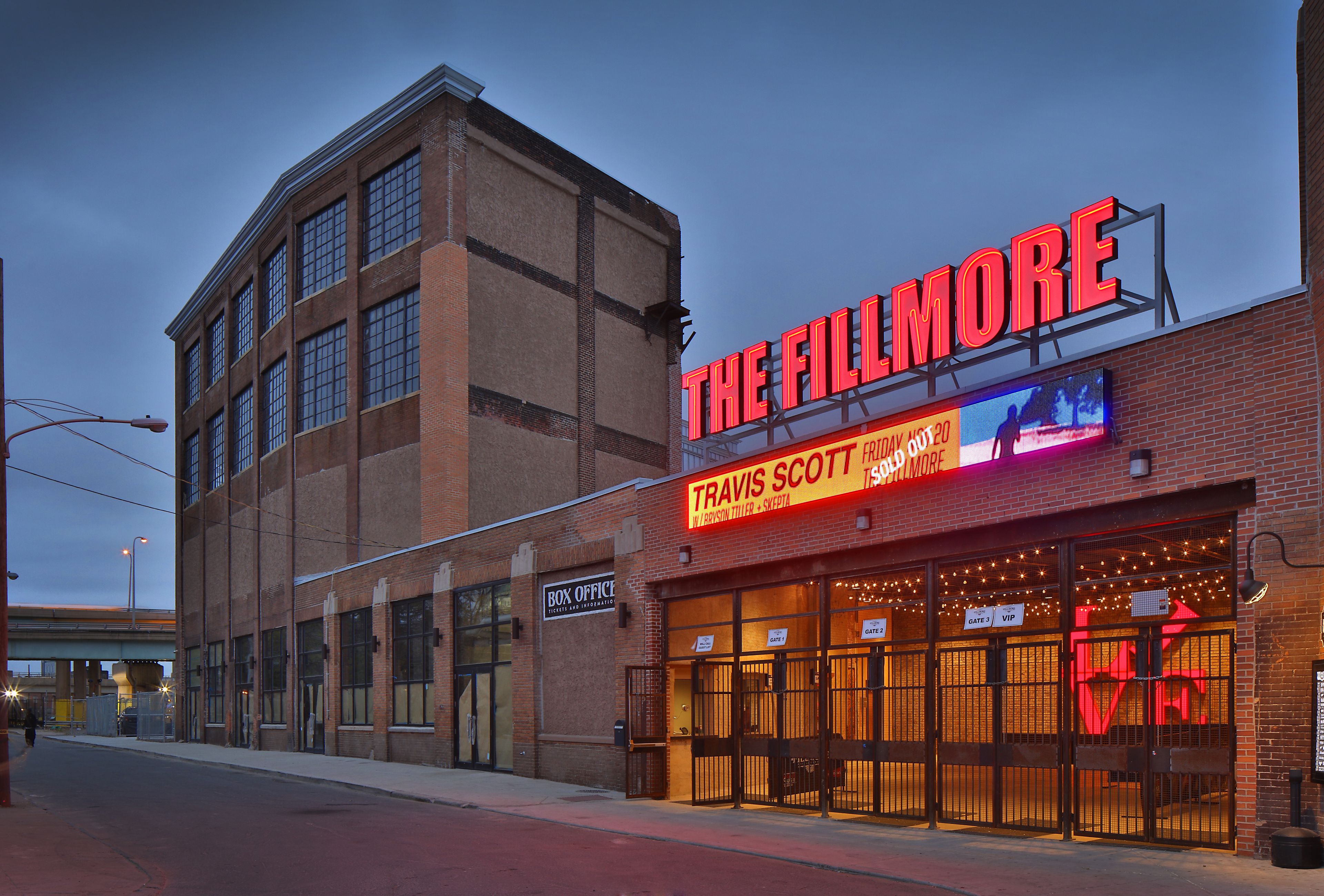 Cover photo of The Fillmore - Philadelphia