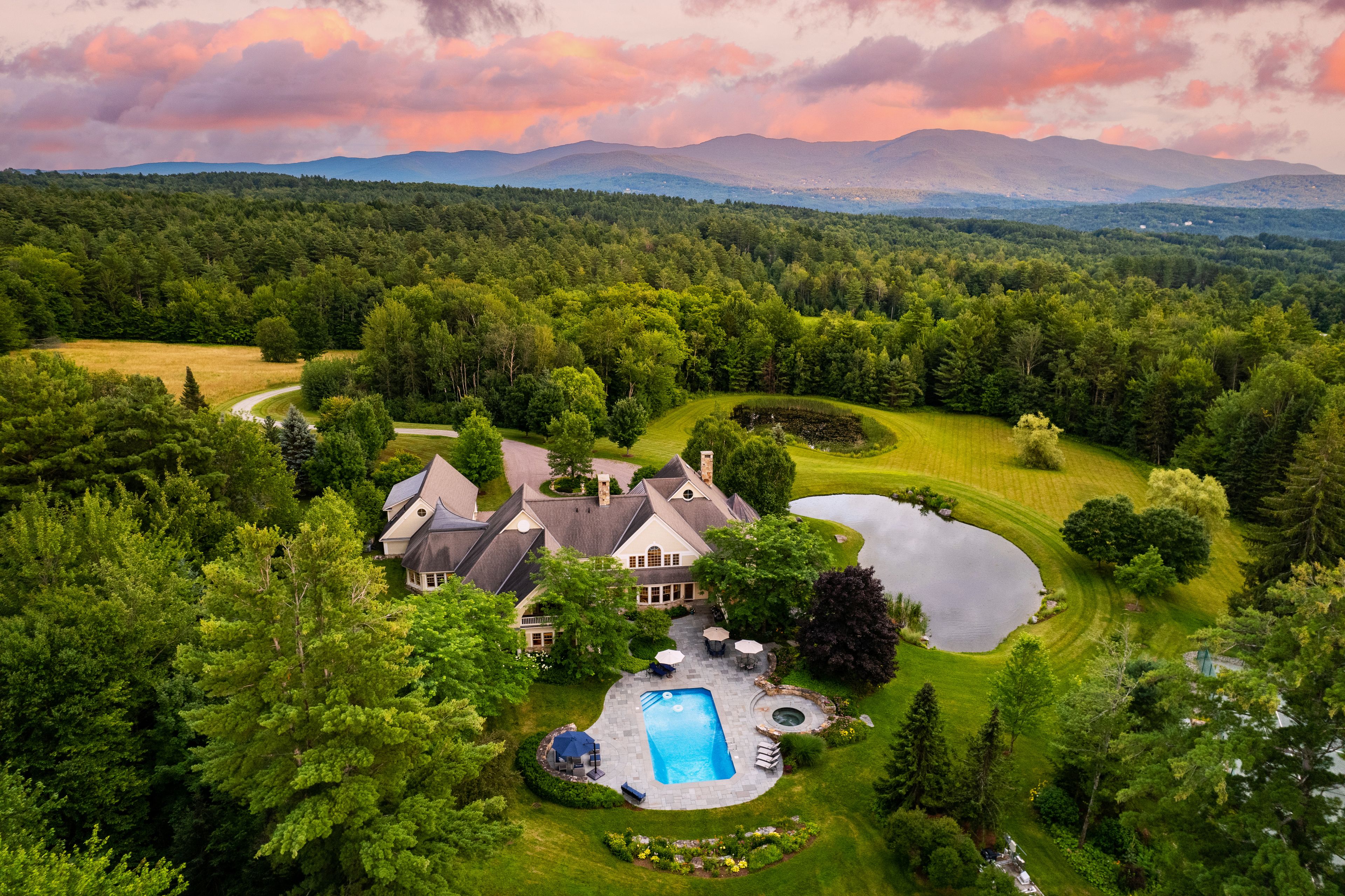 Featured photo from Eden - The Lemelson Estate