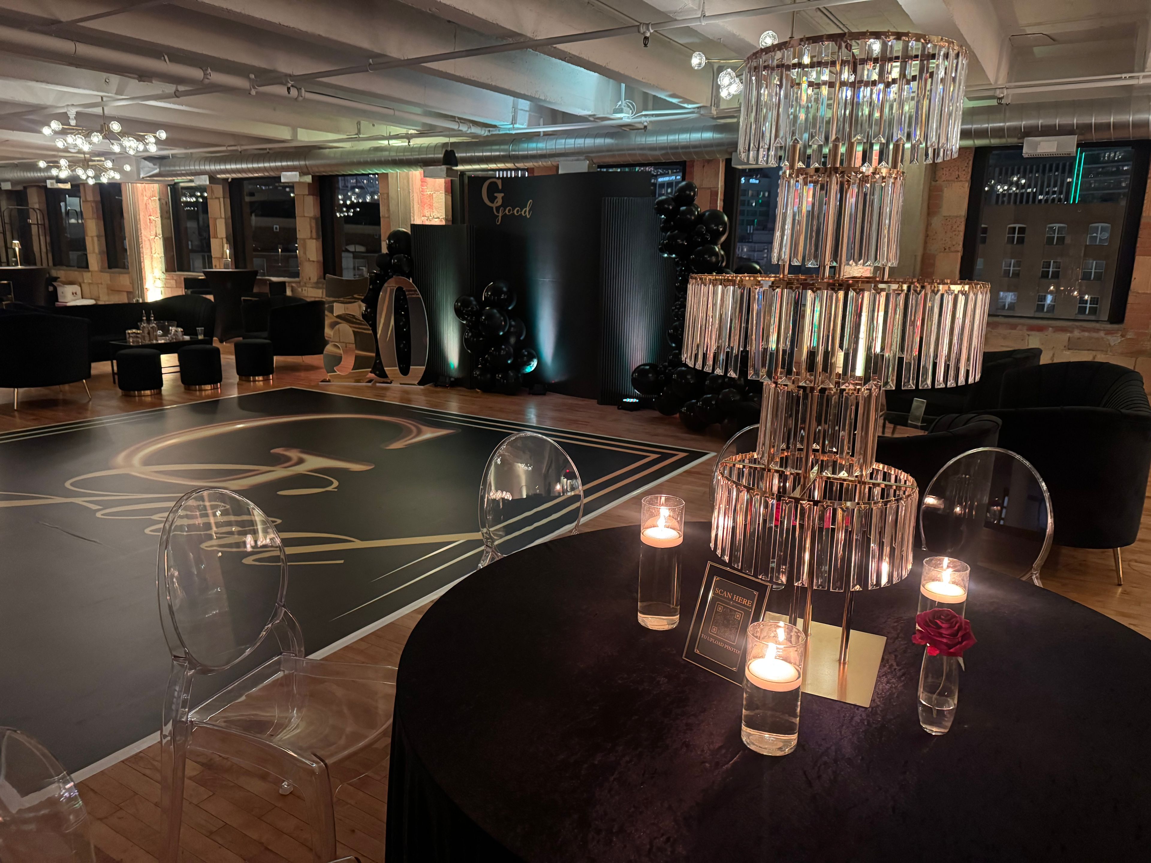 Cover photo of The Houston Room- Dallas
