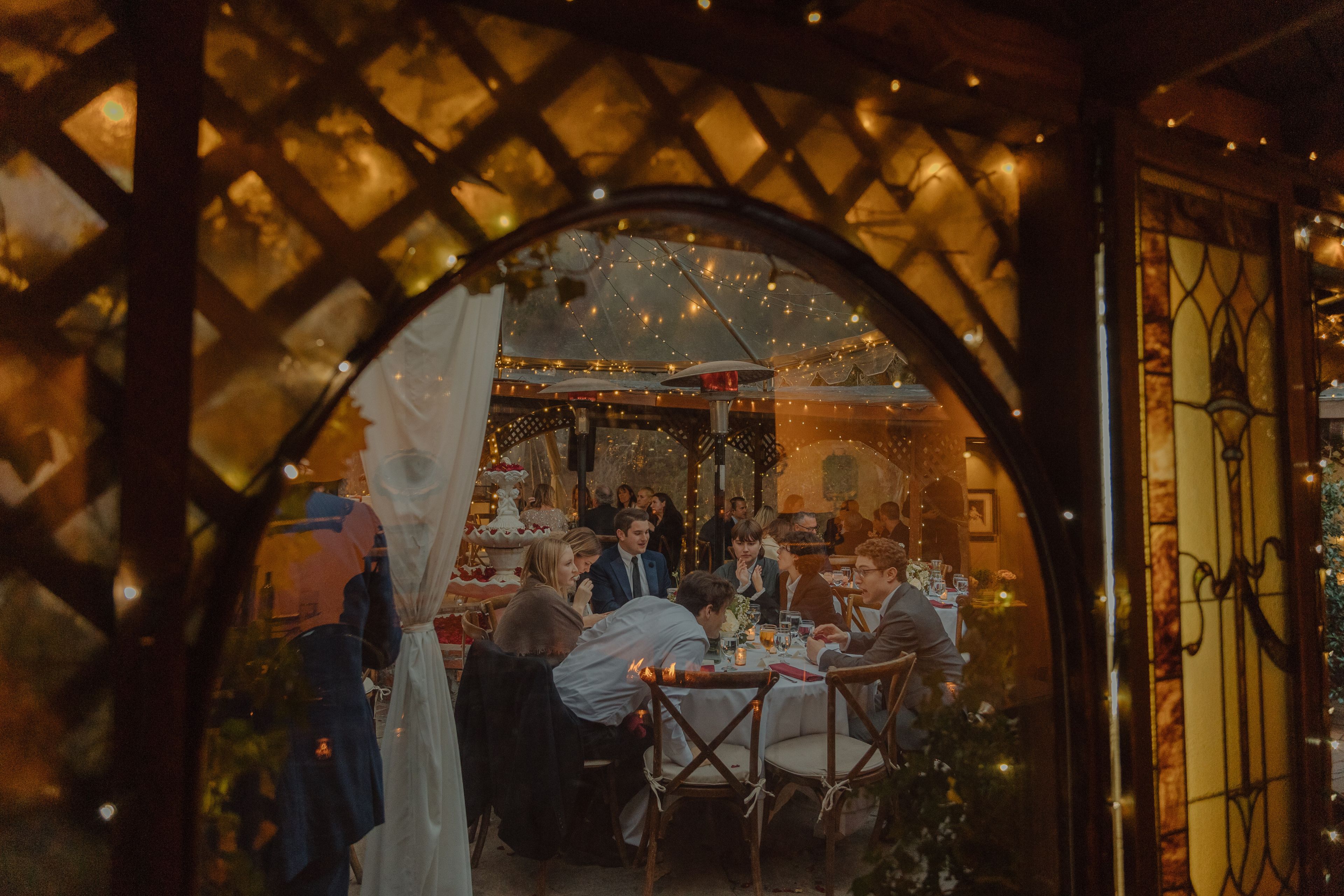 Cover photo of Inn of the Seventh Ray