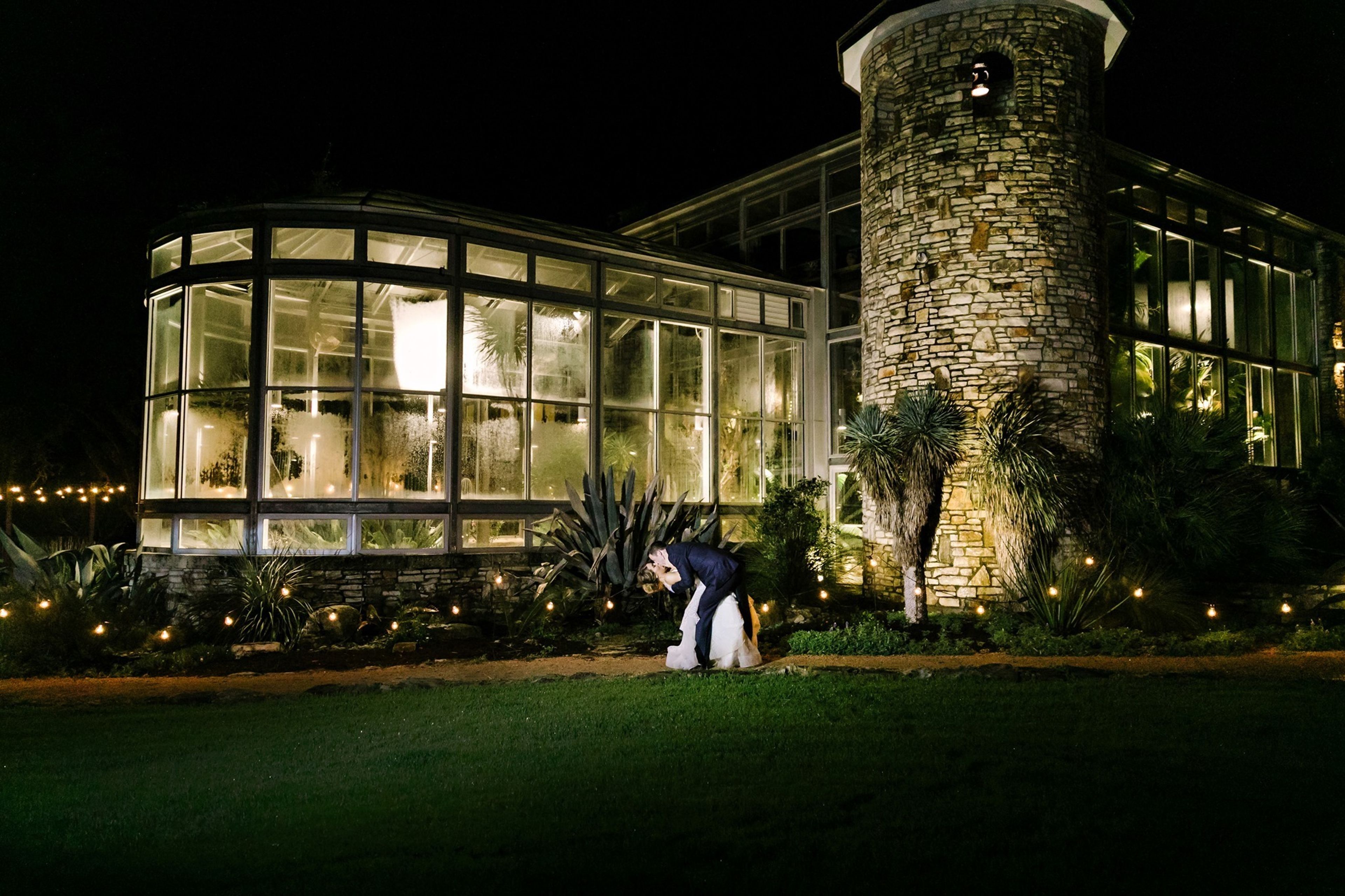 Cover photo of The Greenhouse at Driftwood