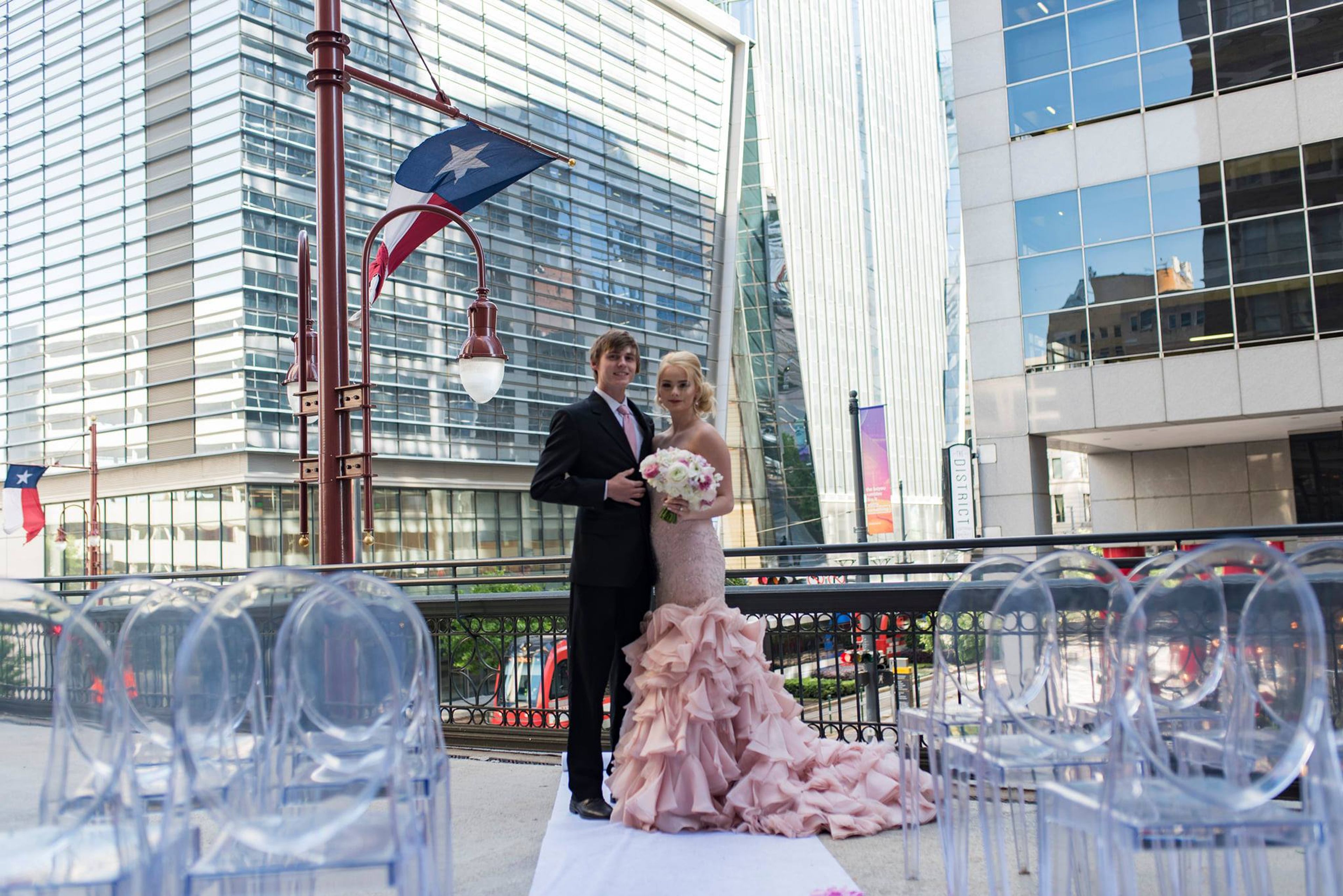 Cover photo of Crystal Ballroom at the Rice