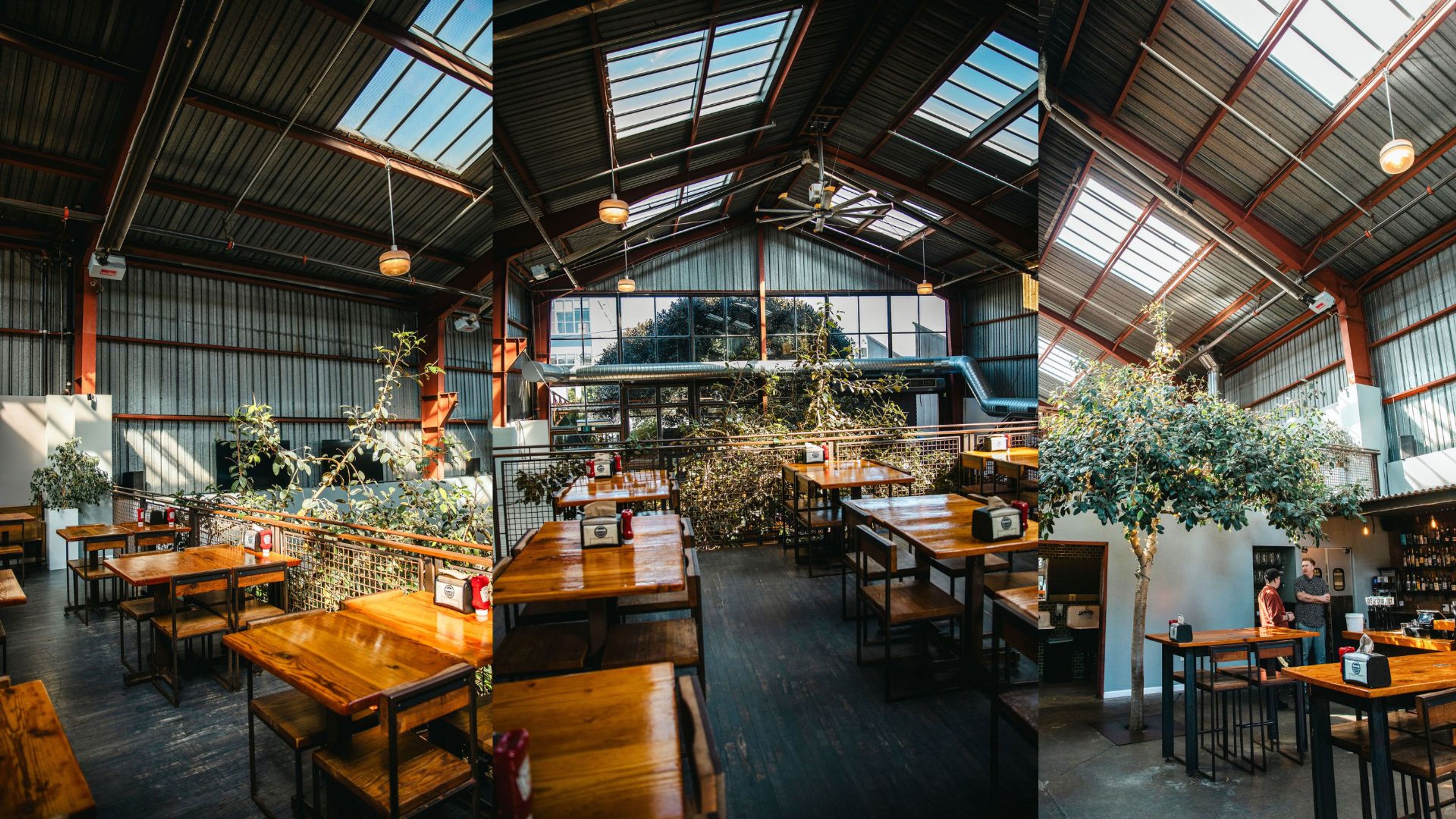 Cover photo of Southern Pacific Brewing