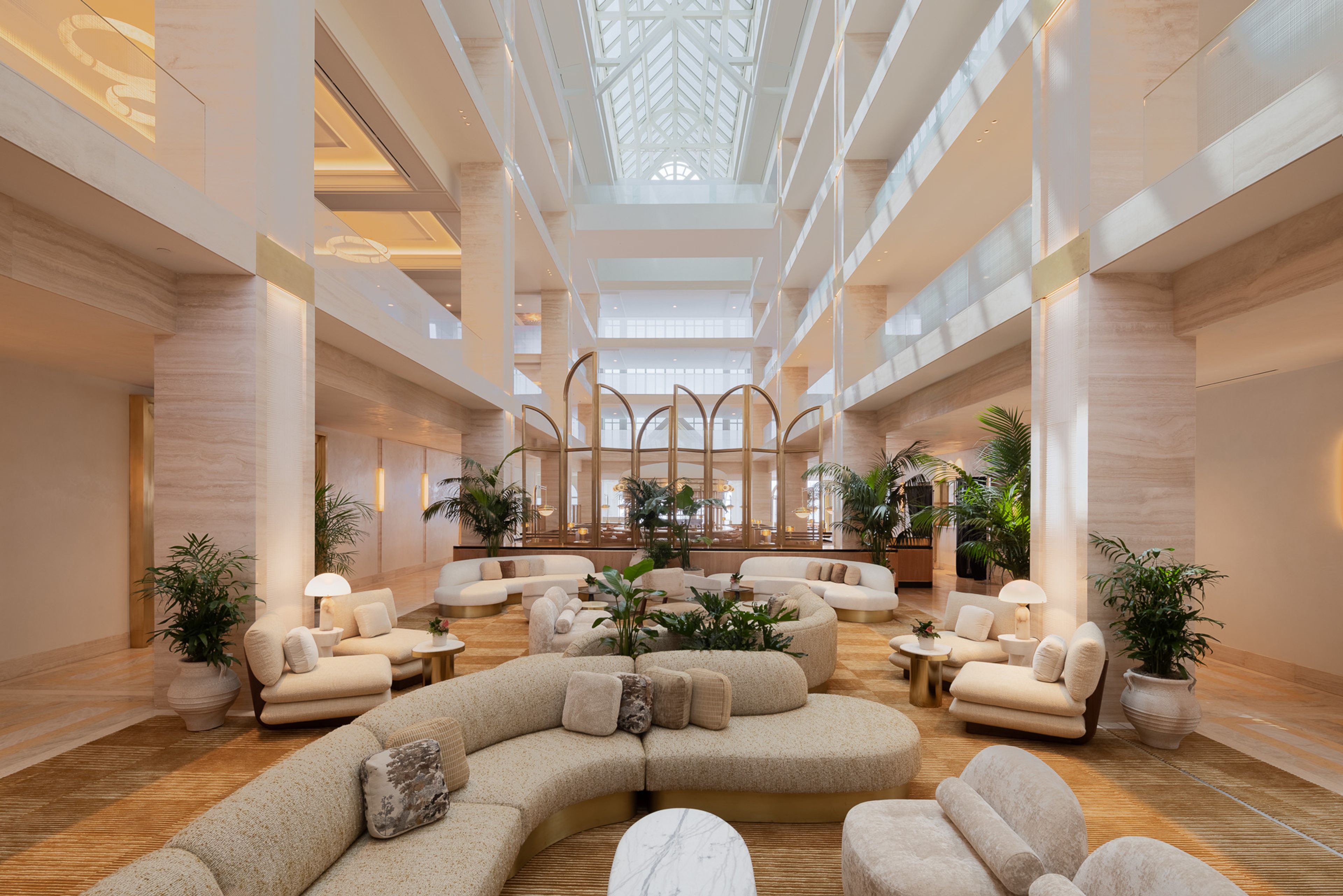Featured photo from Regent Santa Monica Beach Resort