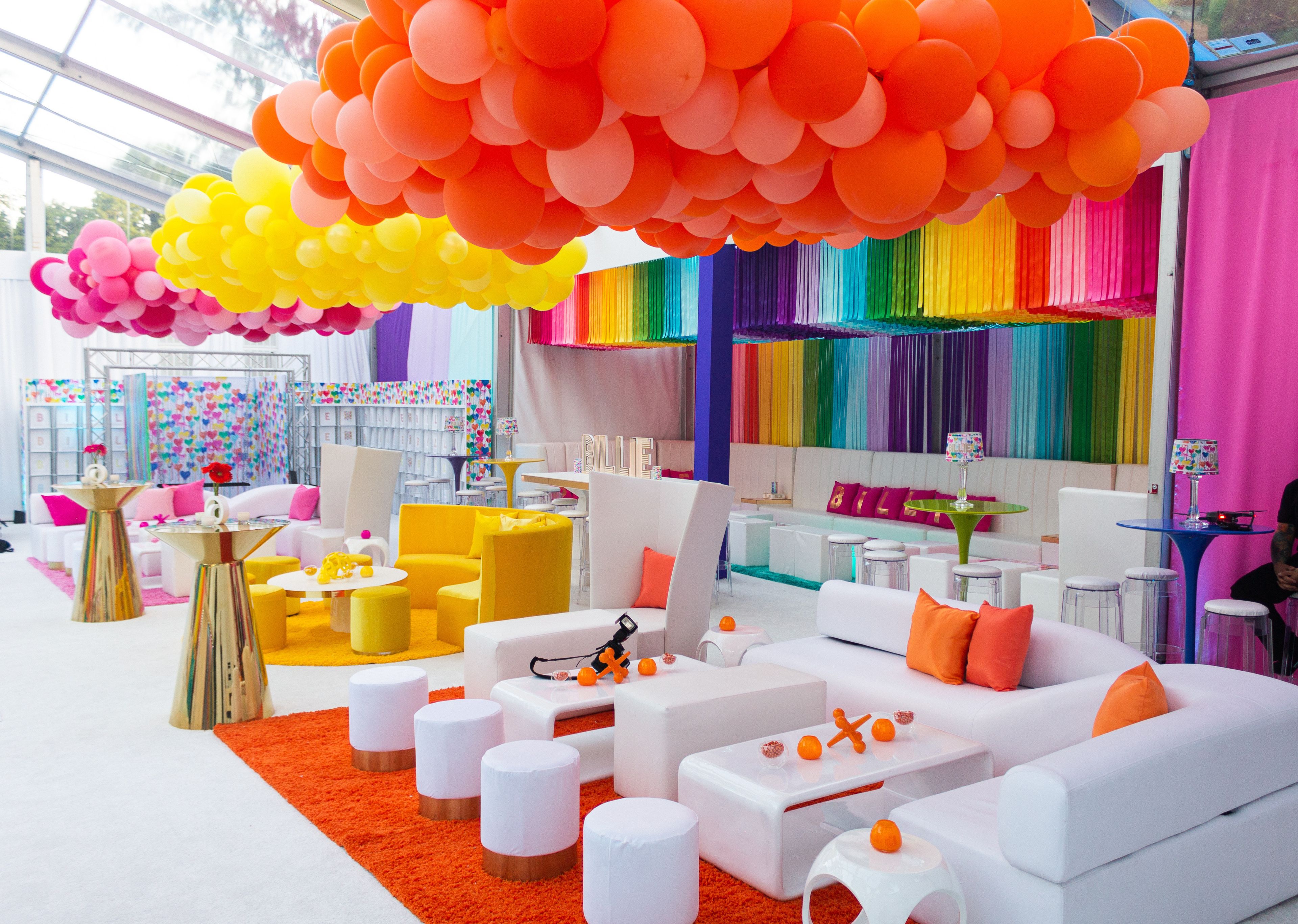 Cover photo of Bubble Design Event Rentals