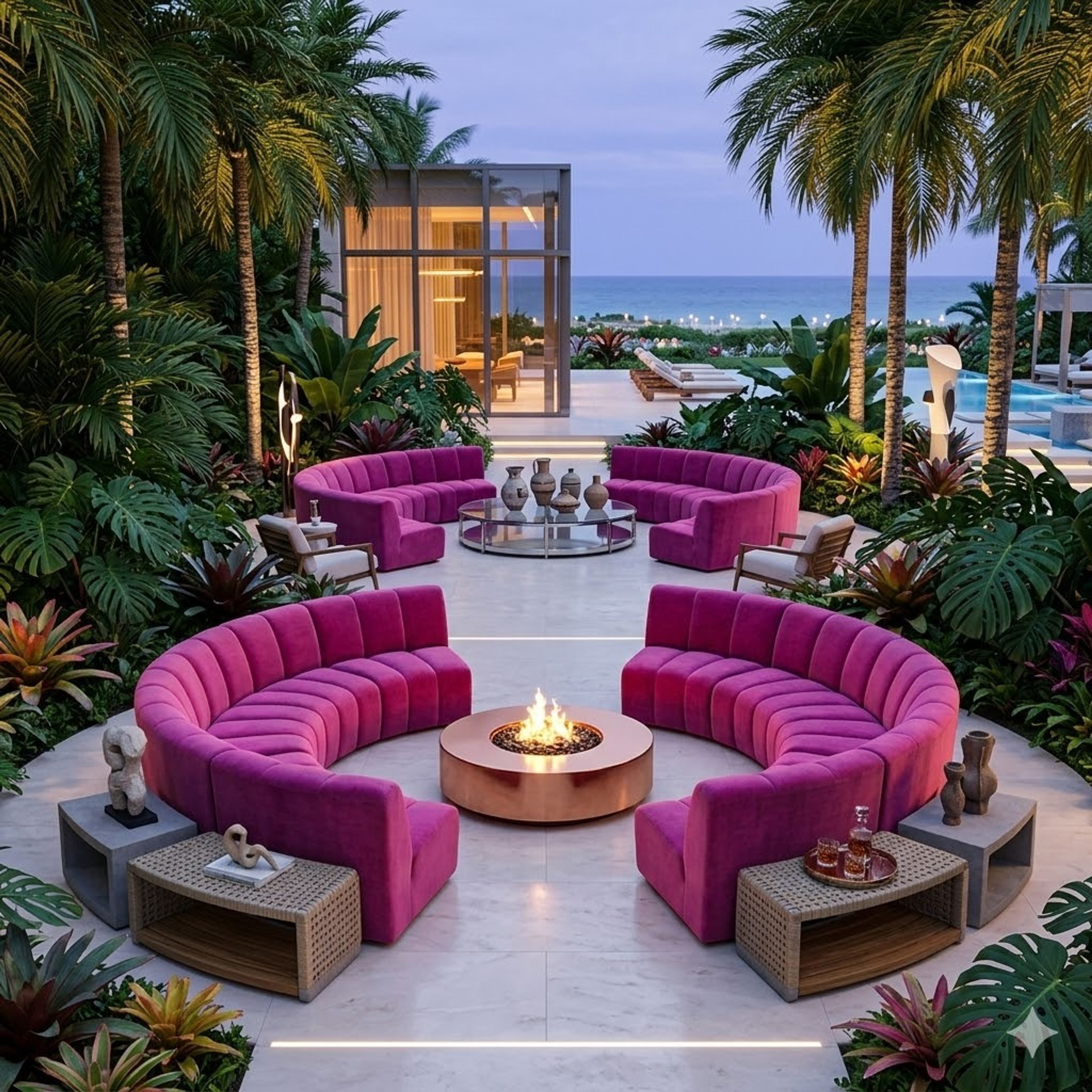 Cover photo of Bubble Design Event Rentals
