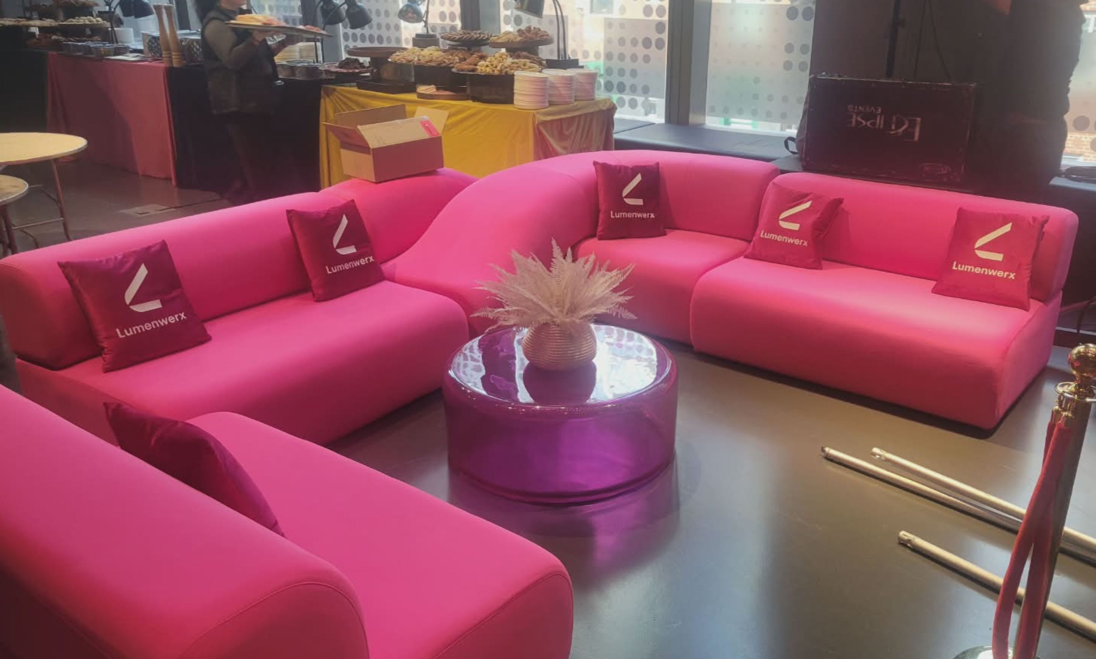 Cover photo of Bubble Design Event Rentals