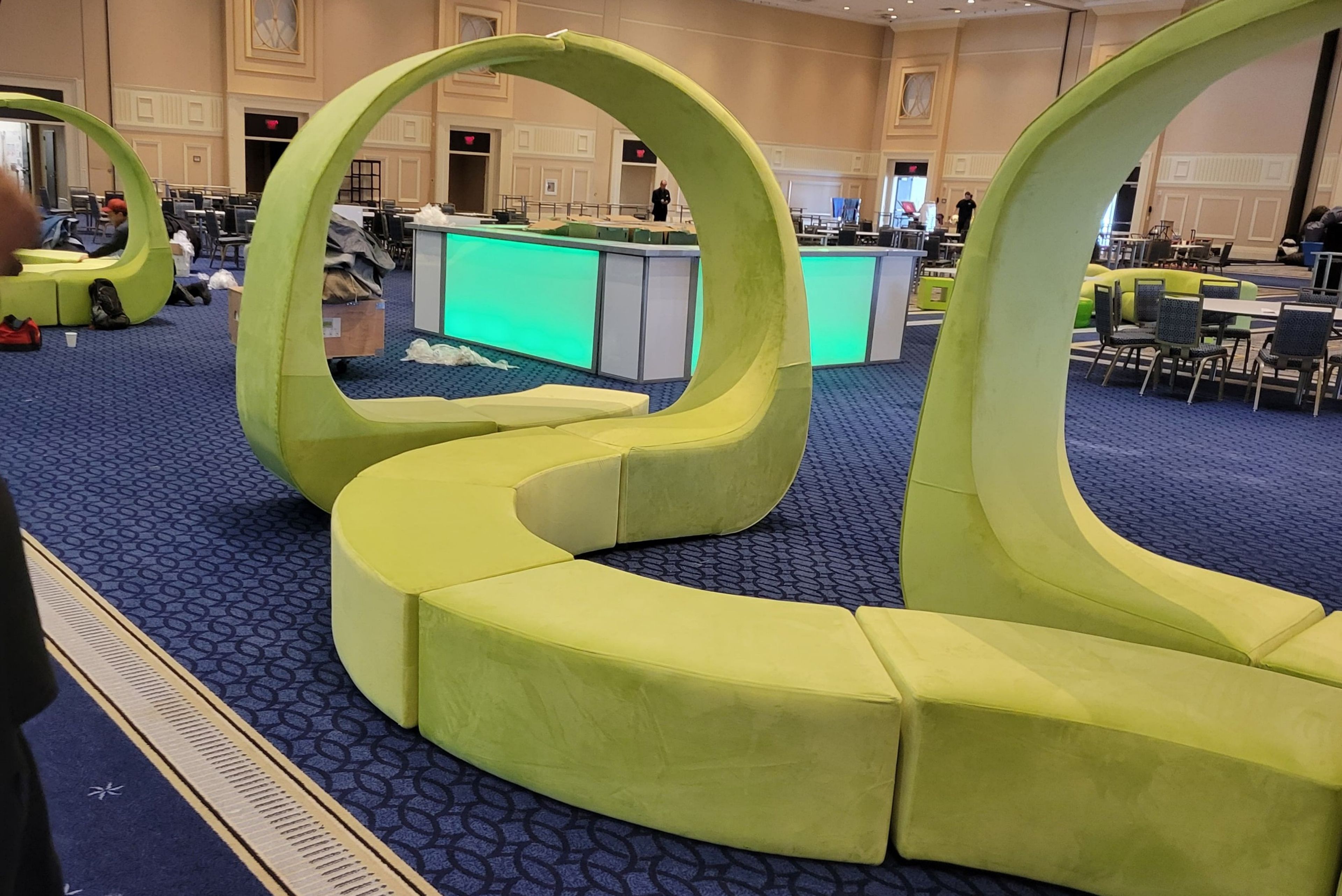 Cover photo of Bubble Design Event Rentals